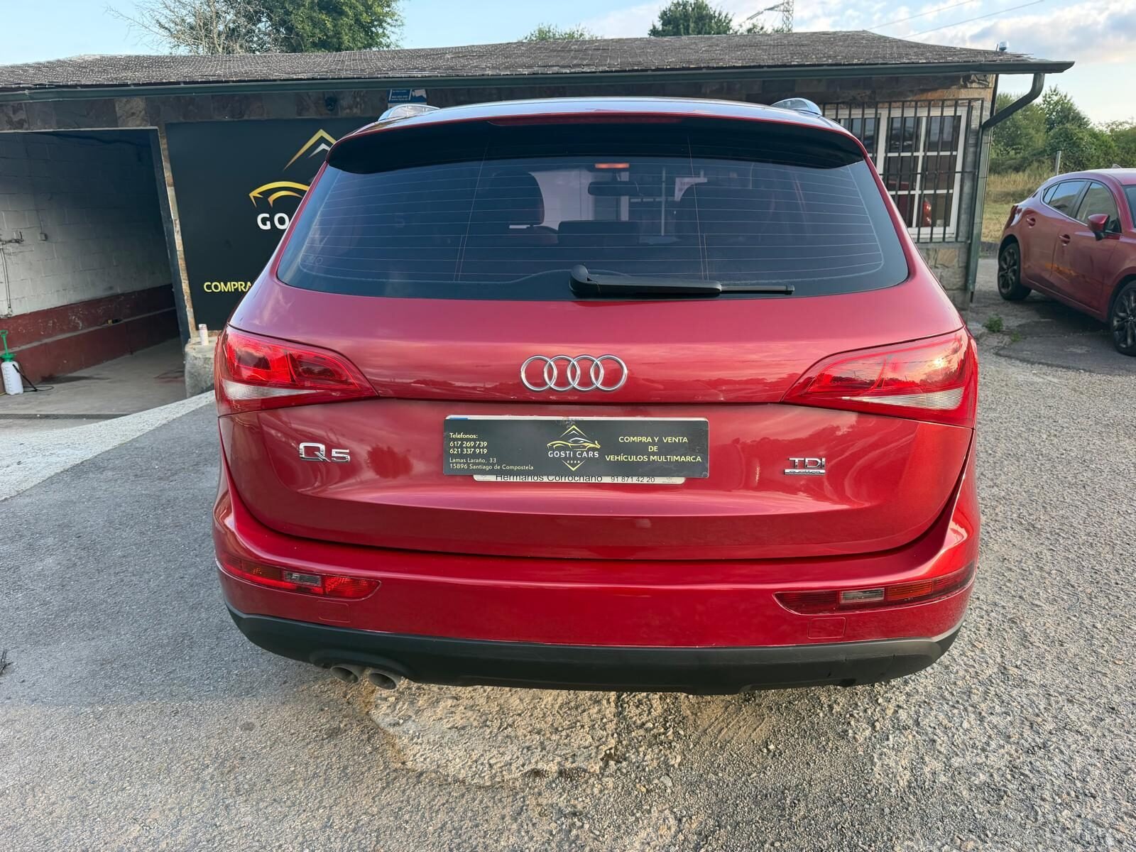 AUDI Q5 2.0 TDI