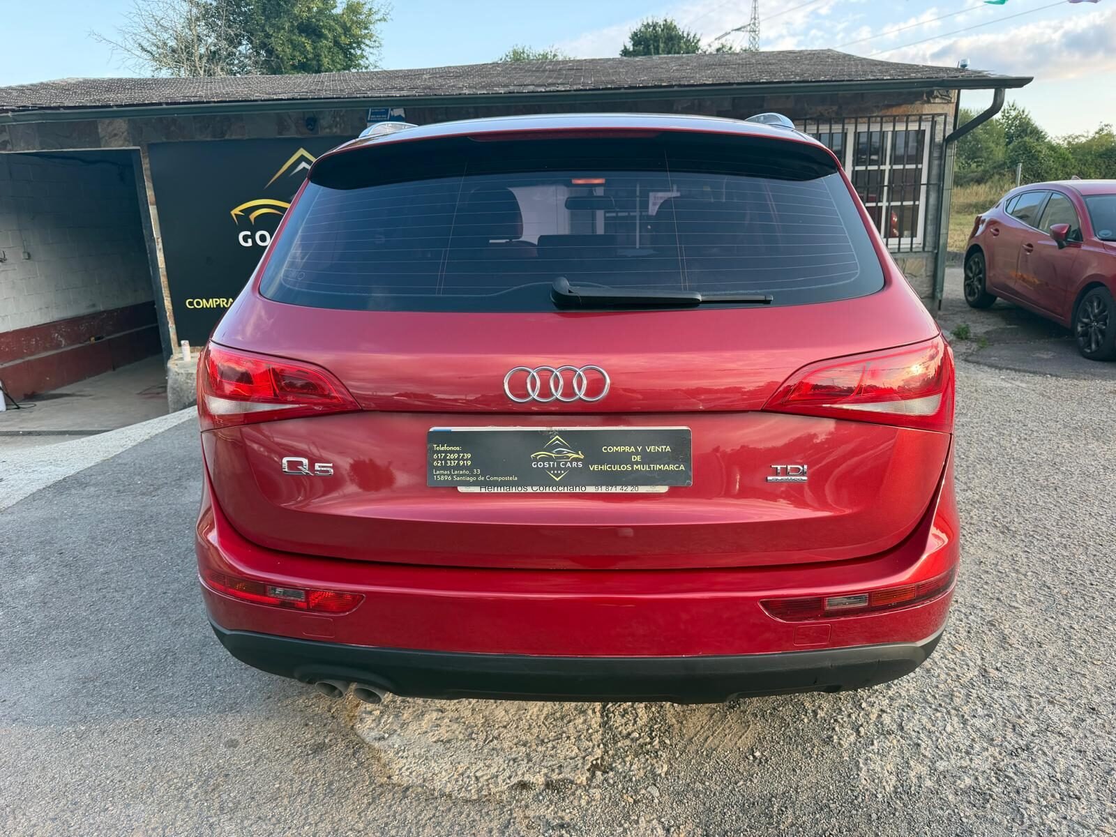 AUDI Q5 2.0 TDI