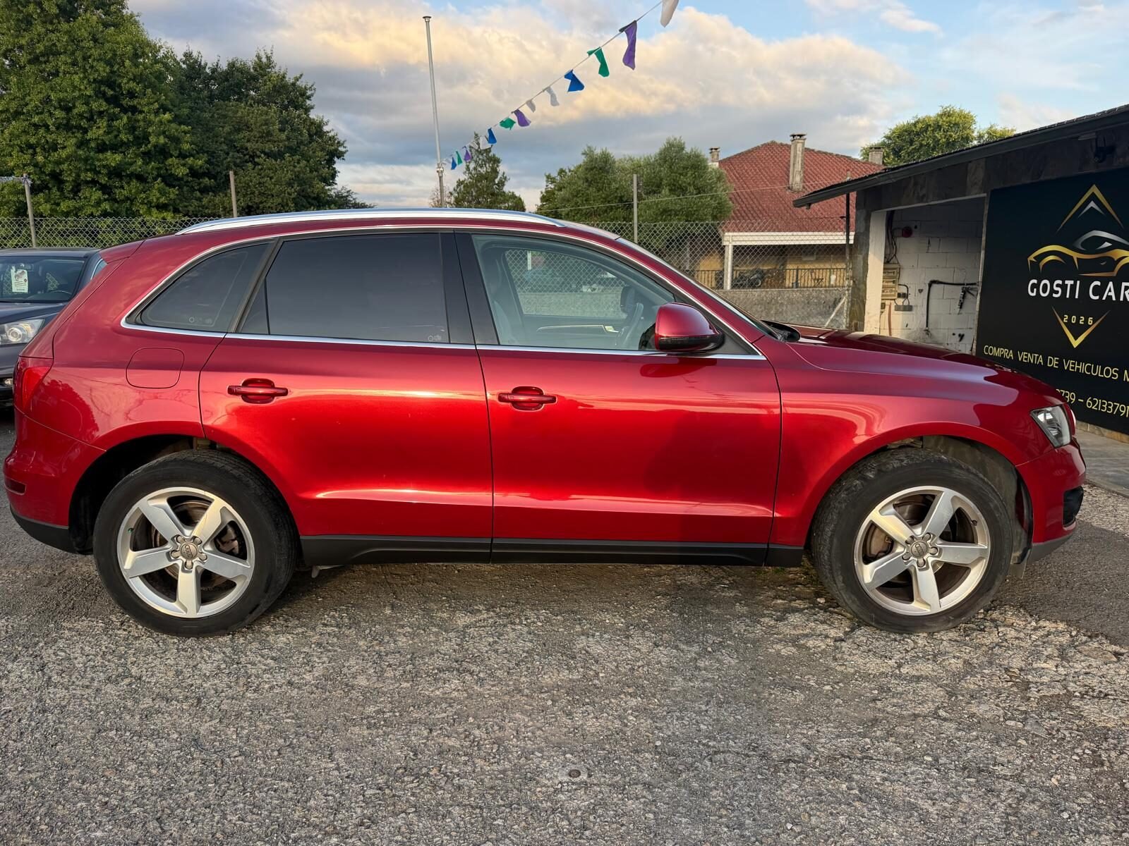 AUDI Q5 2.0 TDI