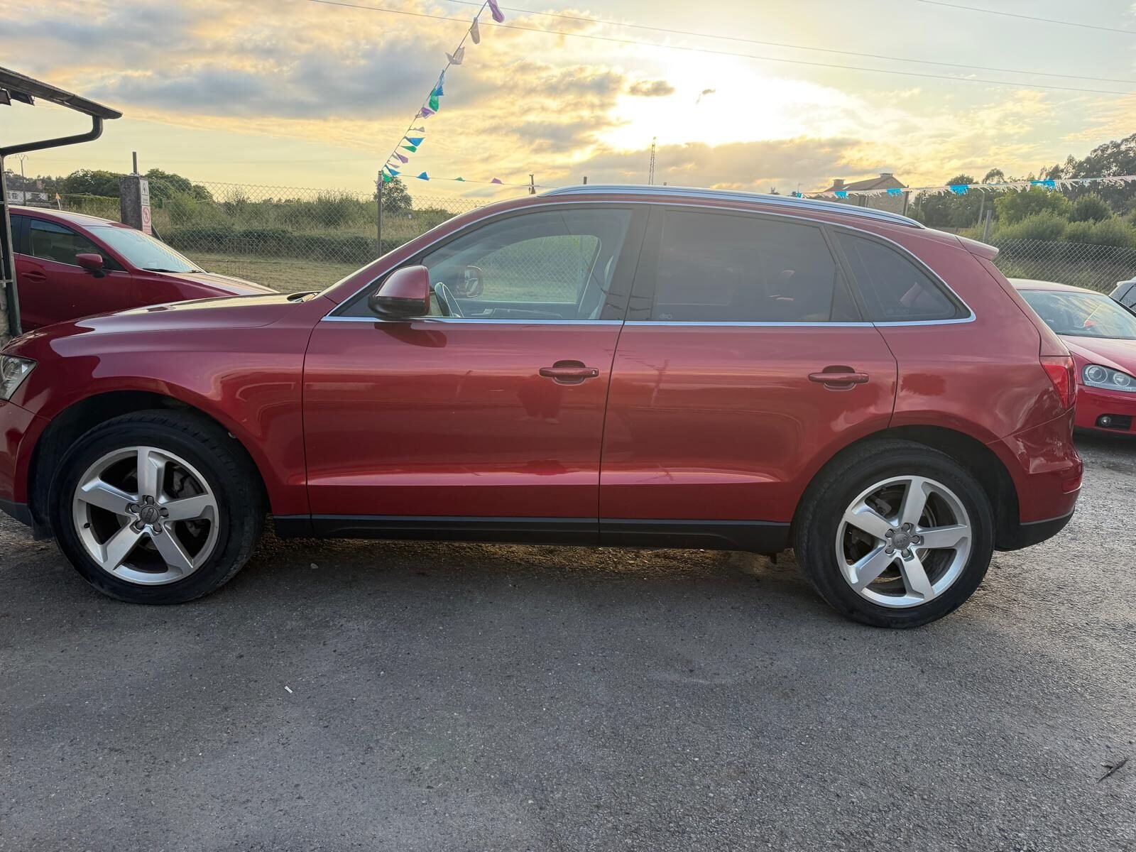 AUDI Q5 2.0 TDI