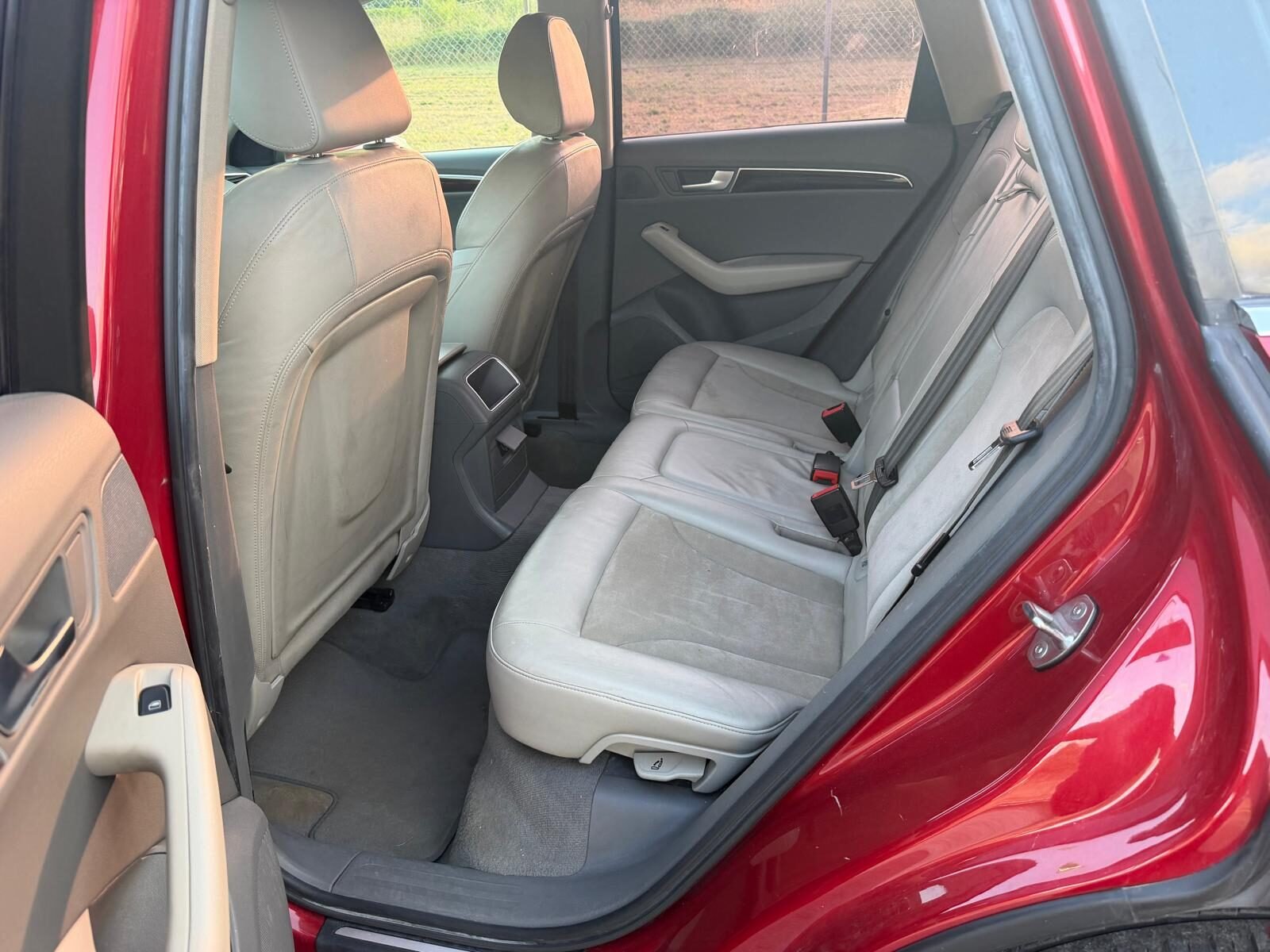 AUDI Q5 2.0 TDI