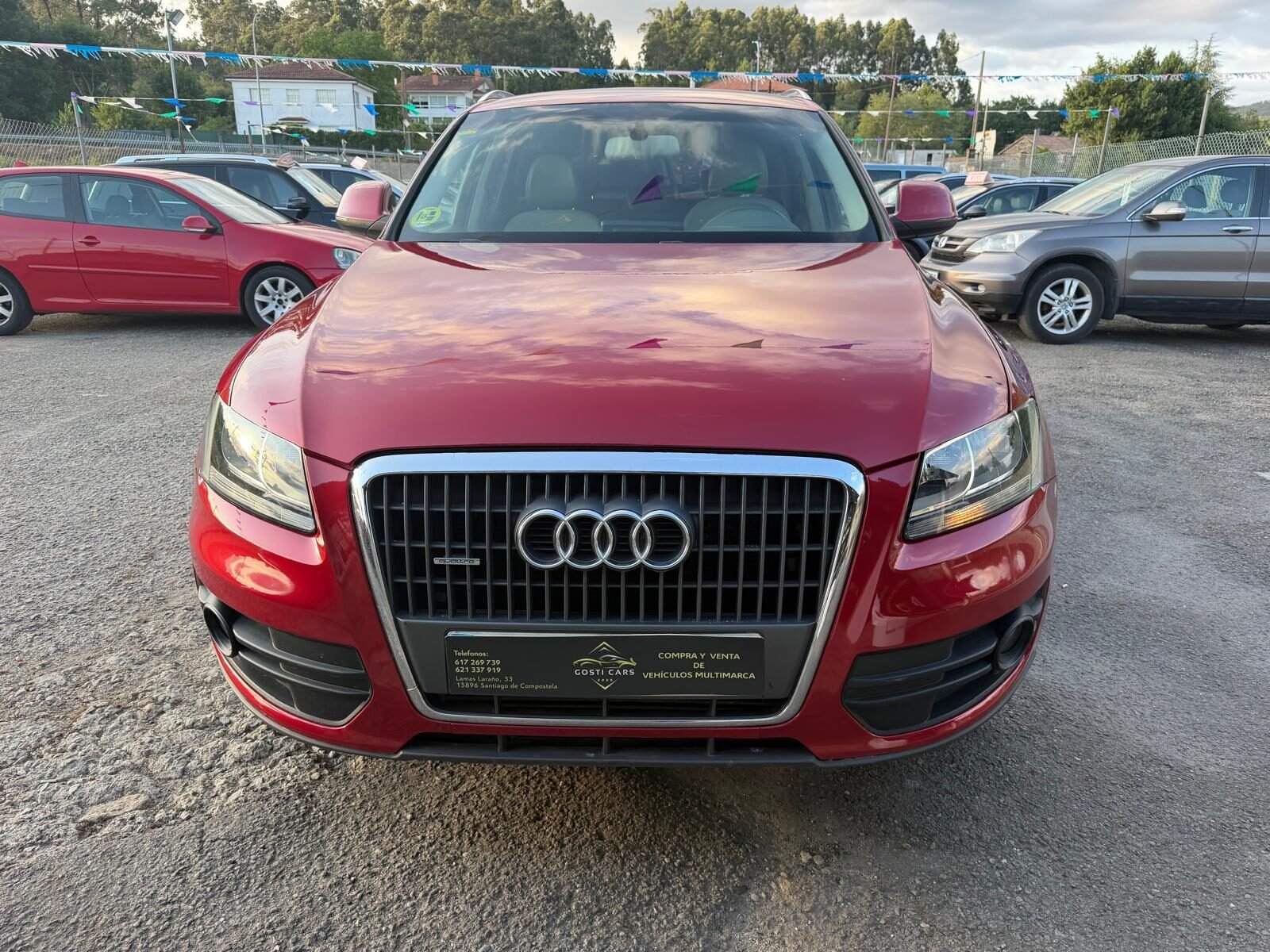 AUDI Q5 2.0 TDI