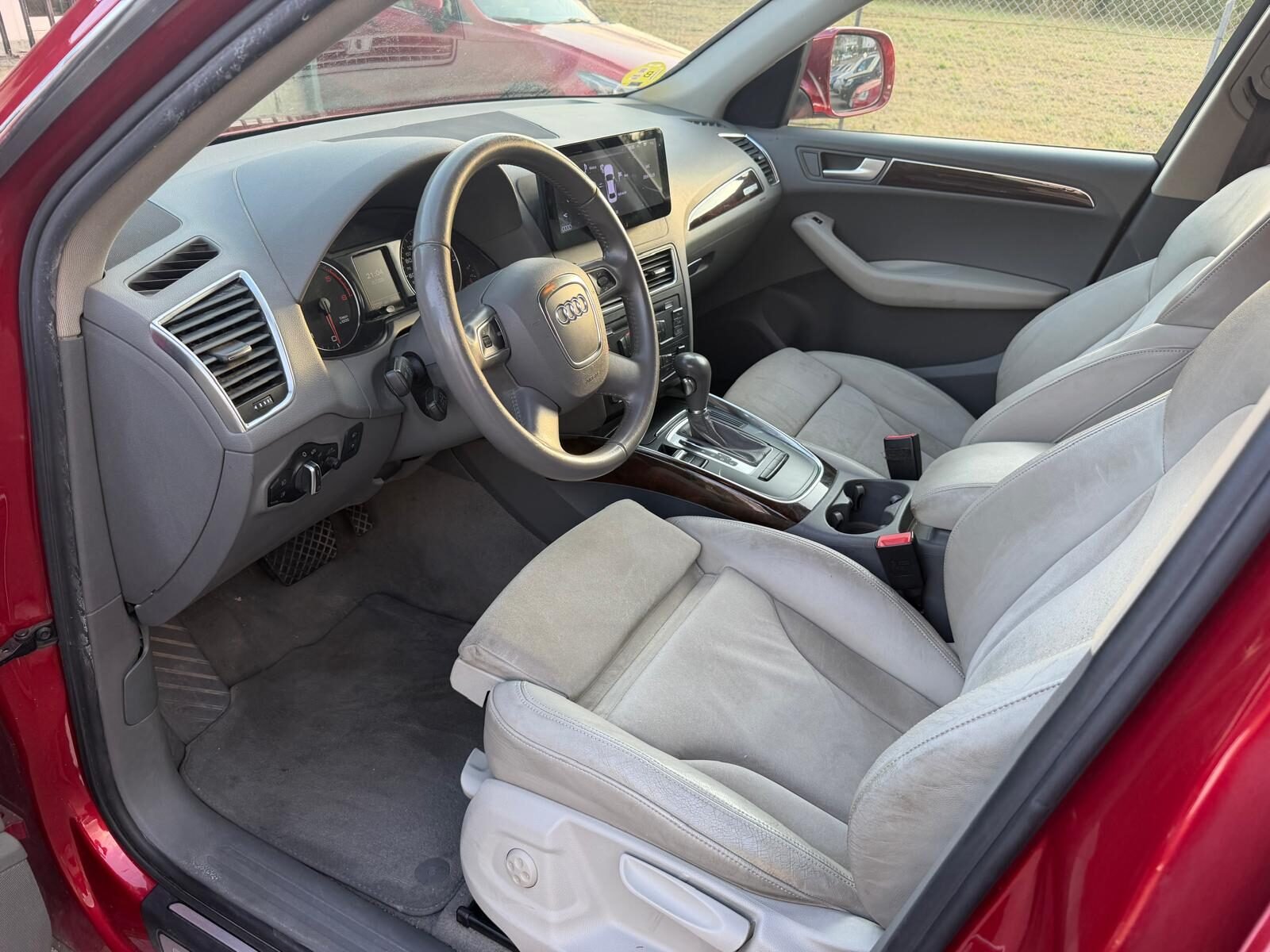 AUDI Q5 2.0 TDI