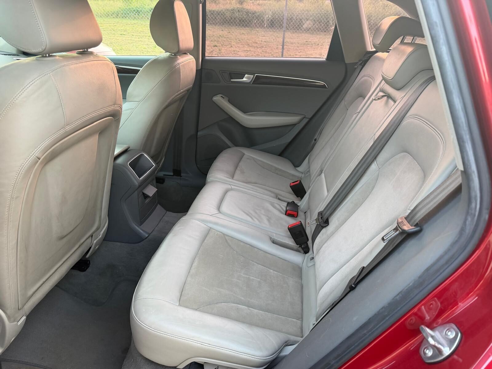 AUDI Q5 2.0 TDI