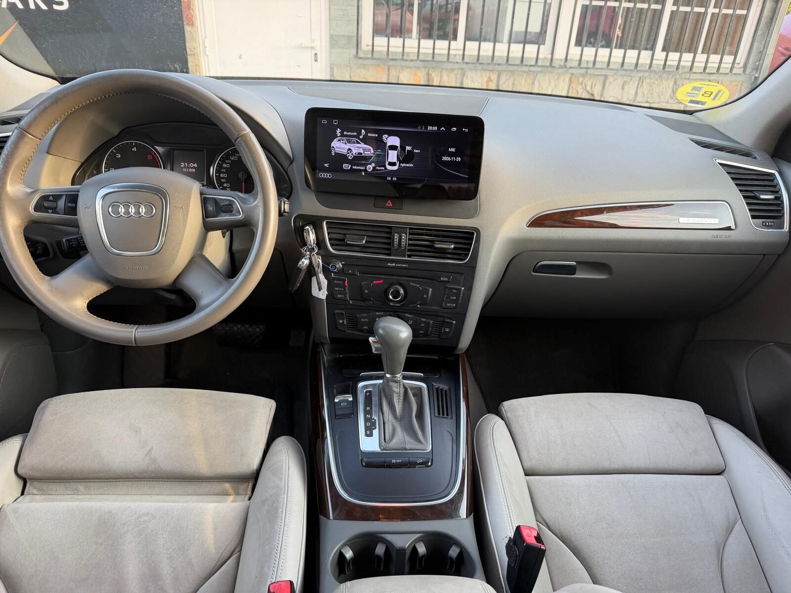 AUDI Q5 2.0 TDI
