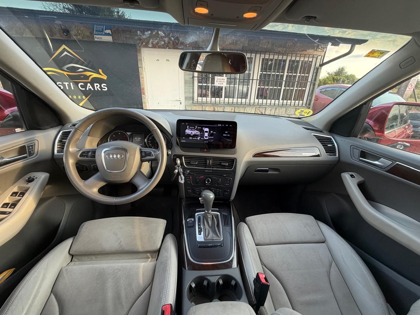 AUDI Q5 2.0 TDI