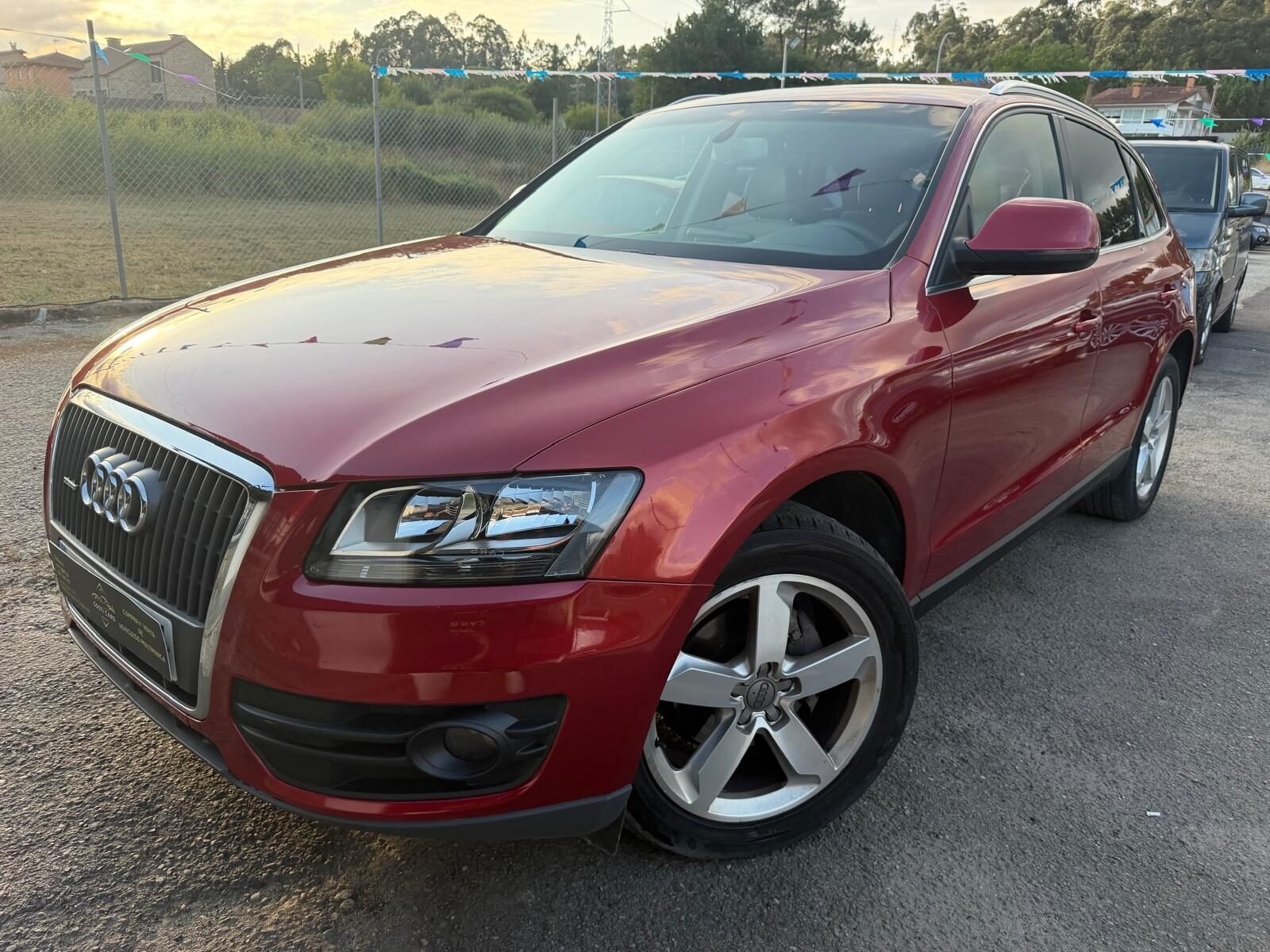 AUDI Q5 2.0 TDI