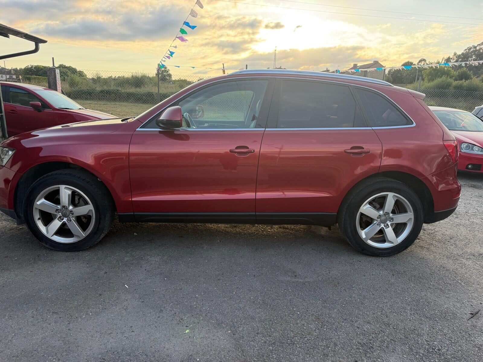 AUDI Q5 2.0 TDI
