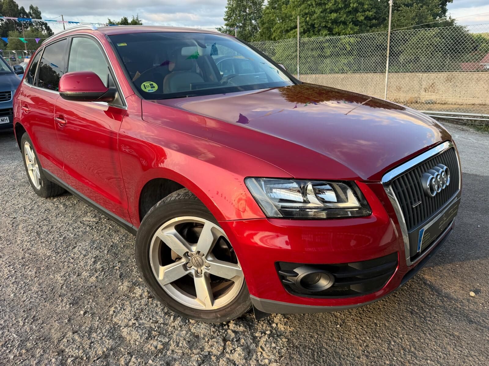 AUDI Q5 2.0 TDI