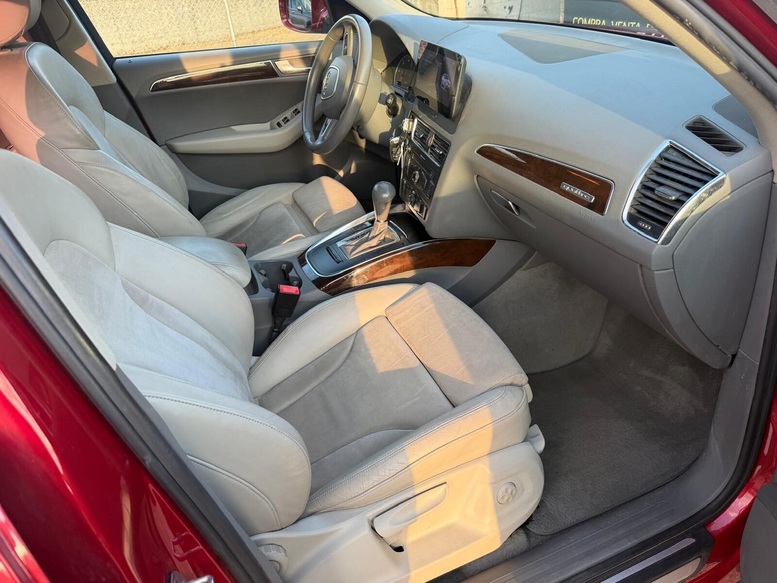 AUDI Q5 2.0 TDI