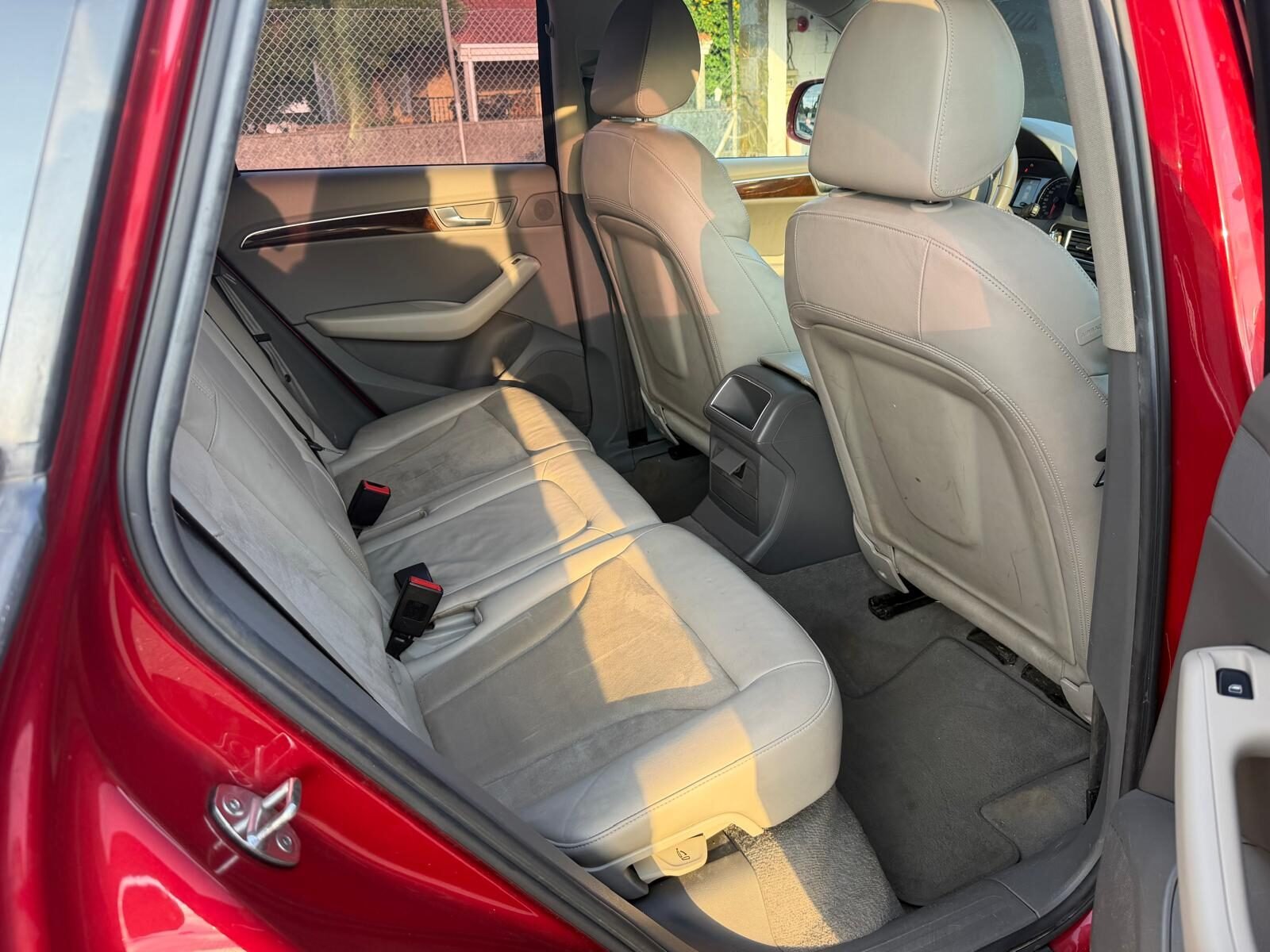 AUDI Q5 2.0 TDI