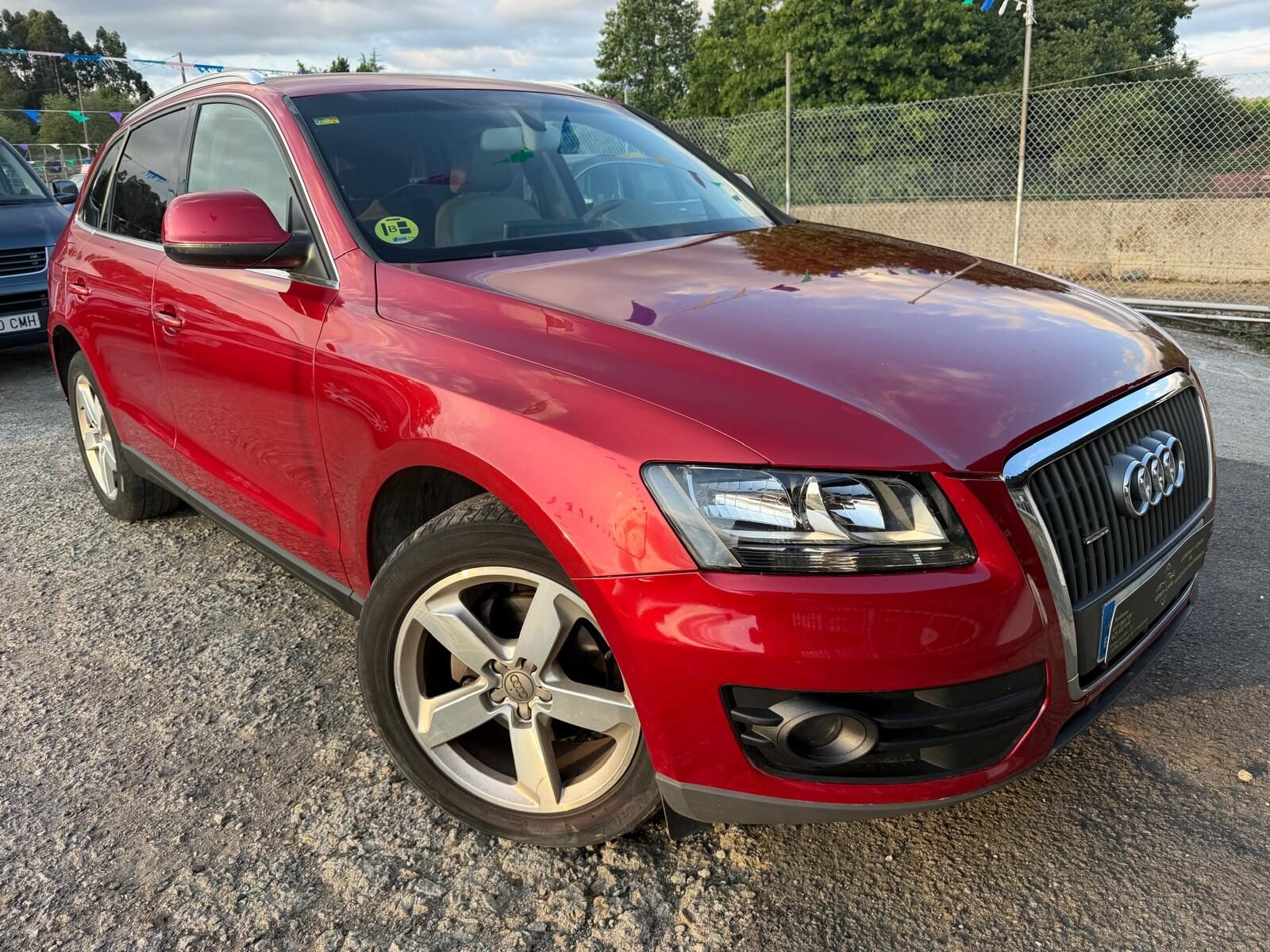 AUDI Q5 2.0 TDI
