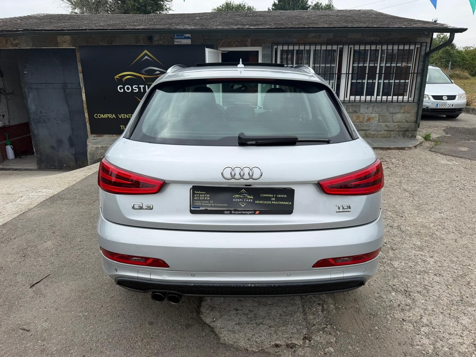 AUDI Q3 2.0 TDI