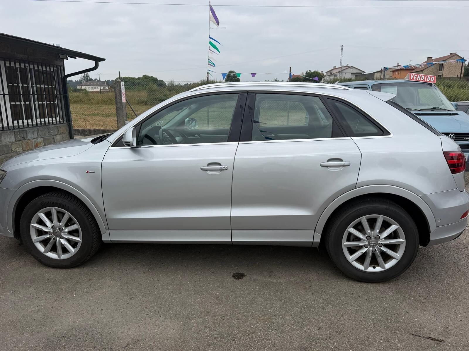 AUDI Q3 2.0 TDI