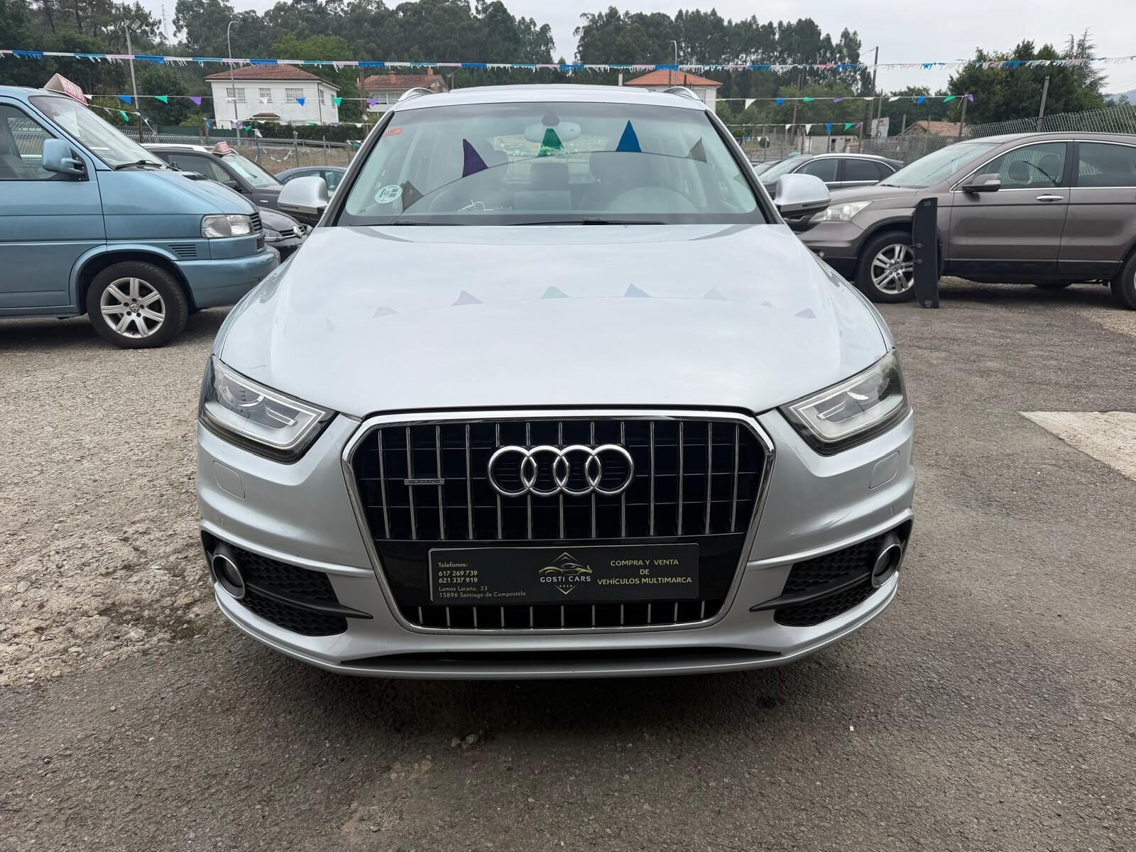 AUDI Q3 2.0 TDI