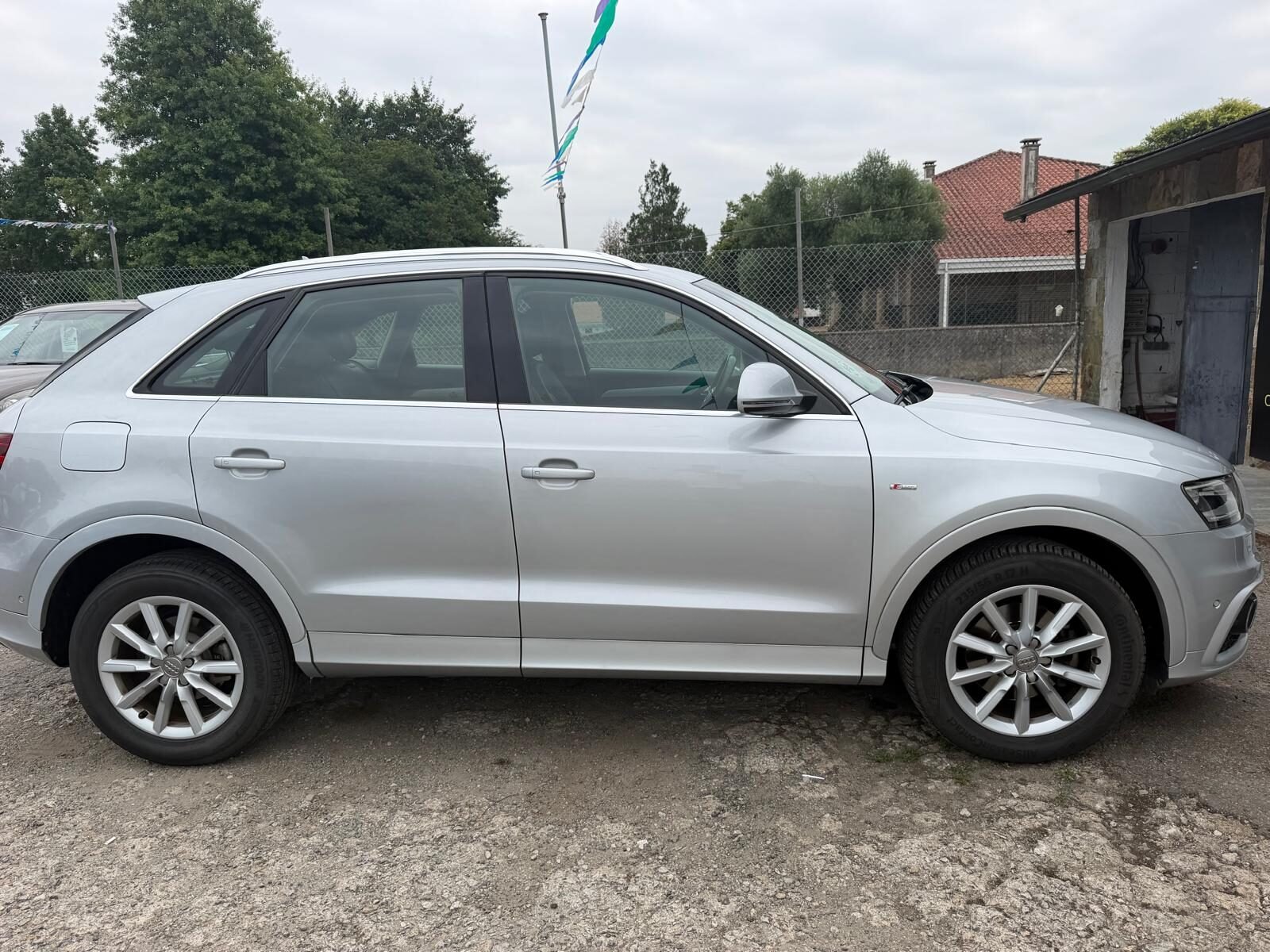AUDI Q3 2.0 TDI