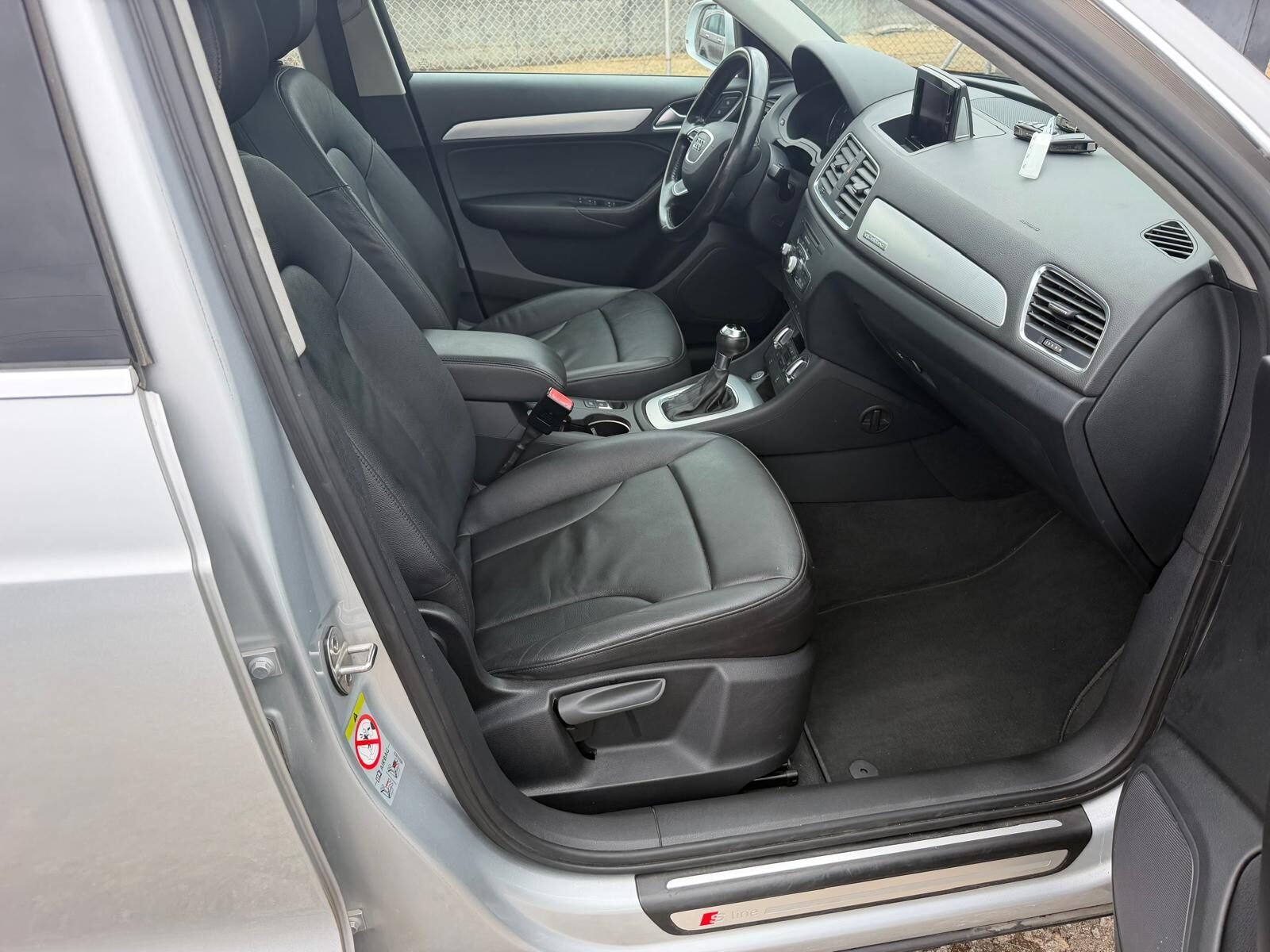 AUDI Q3 2.0 TDI