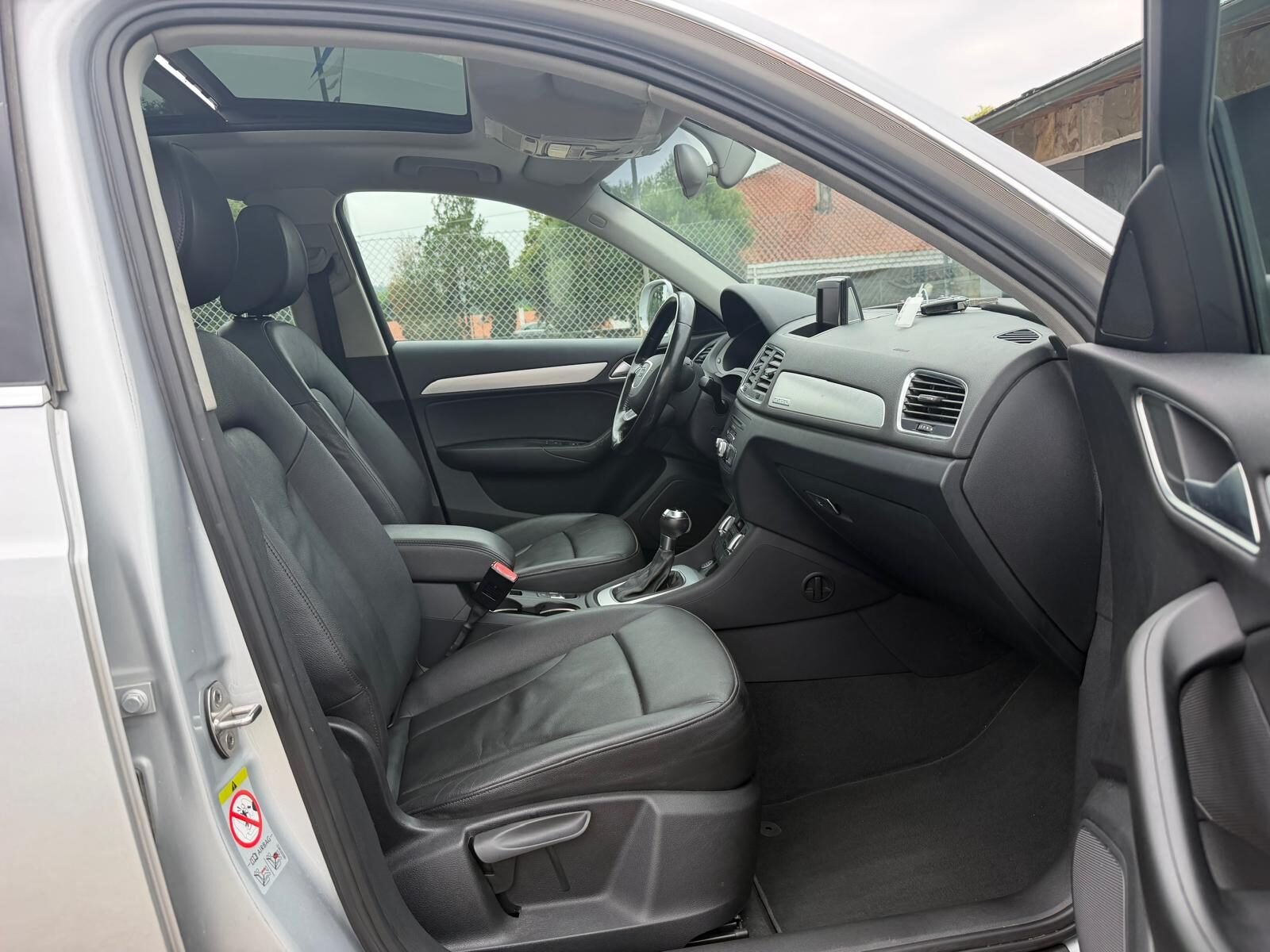 AUDI Q3 2.0 TDI