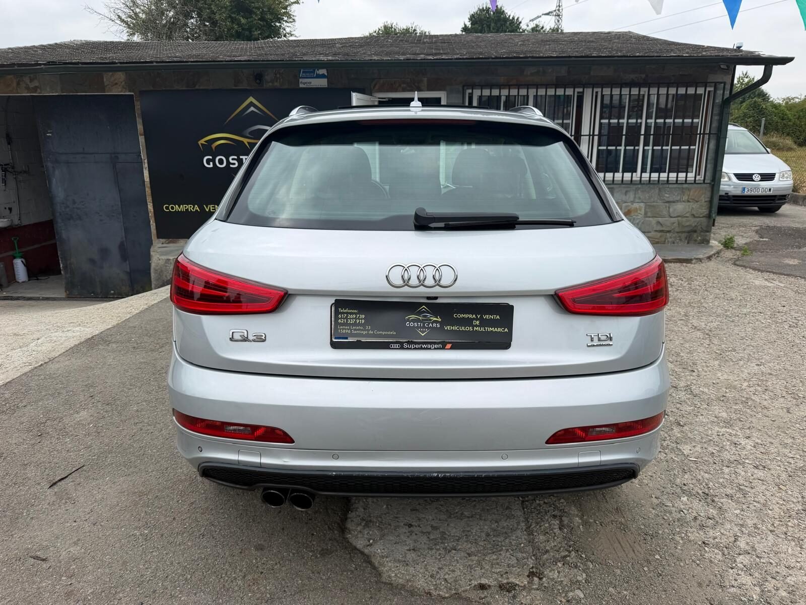 AUDI Q3 2.0 TDI
