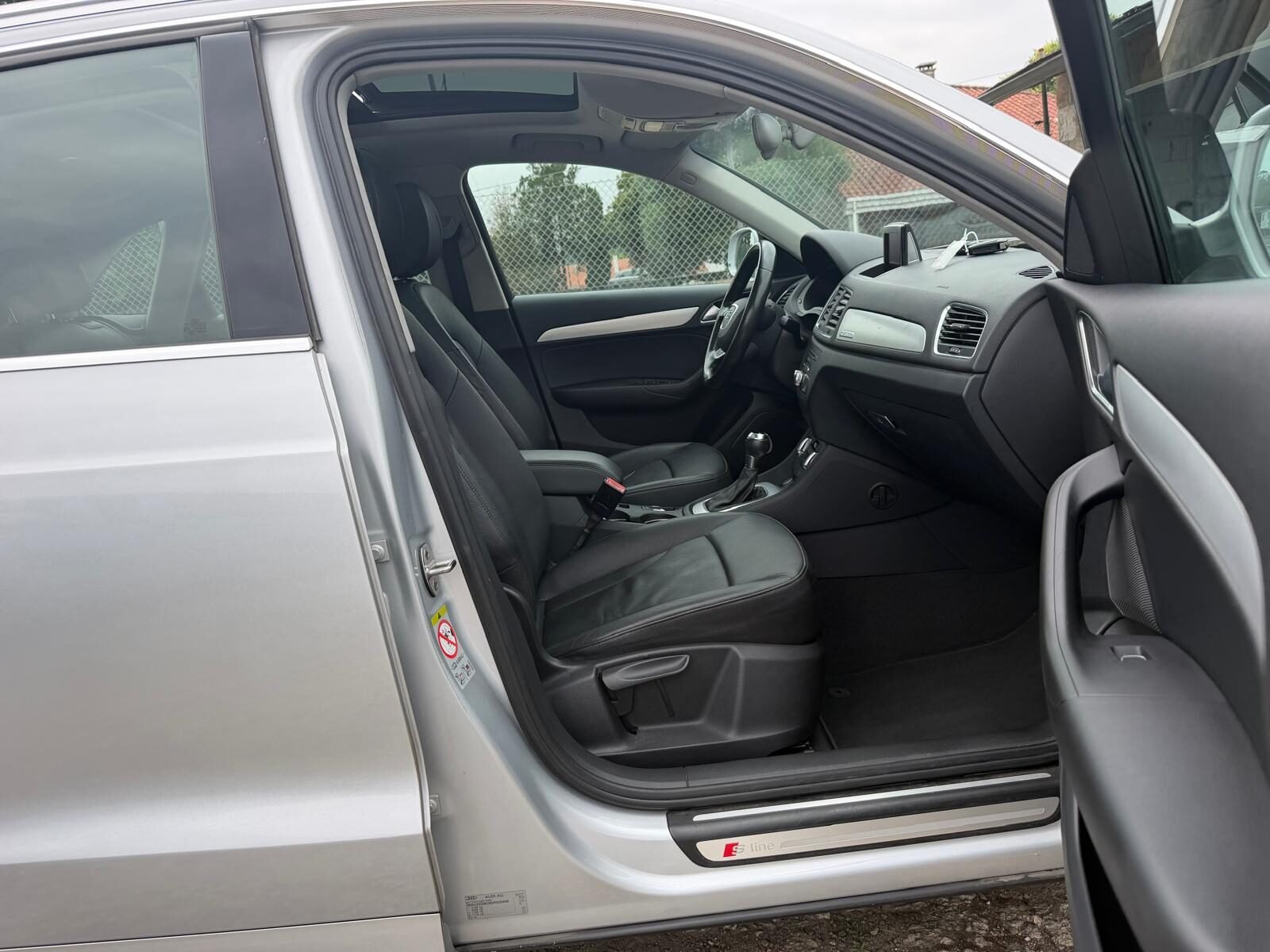 AUDI Q3 2.0 TDI