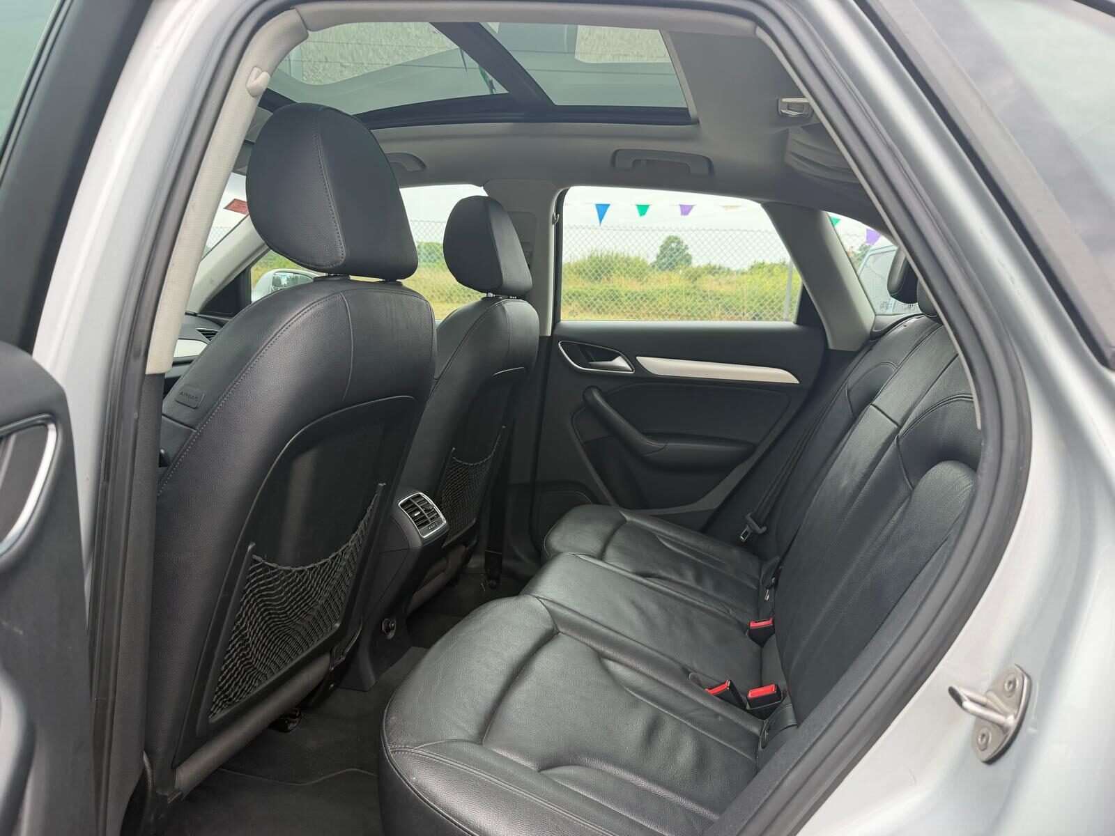 AUDI Q3 2.0 TDI