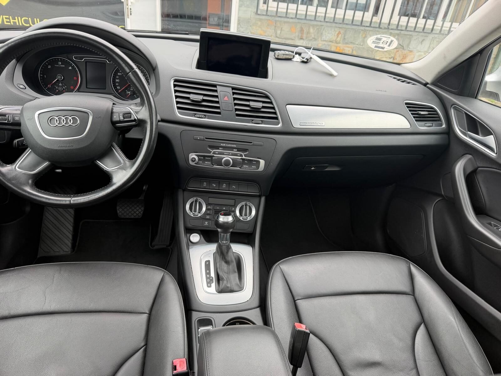 AUDI Q3 2.0 TDI