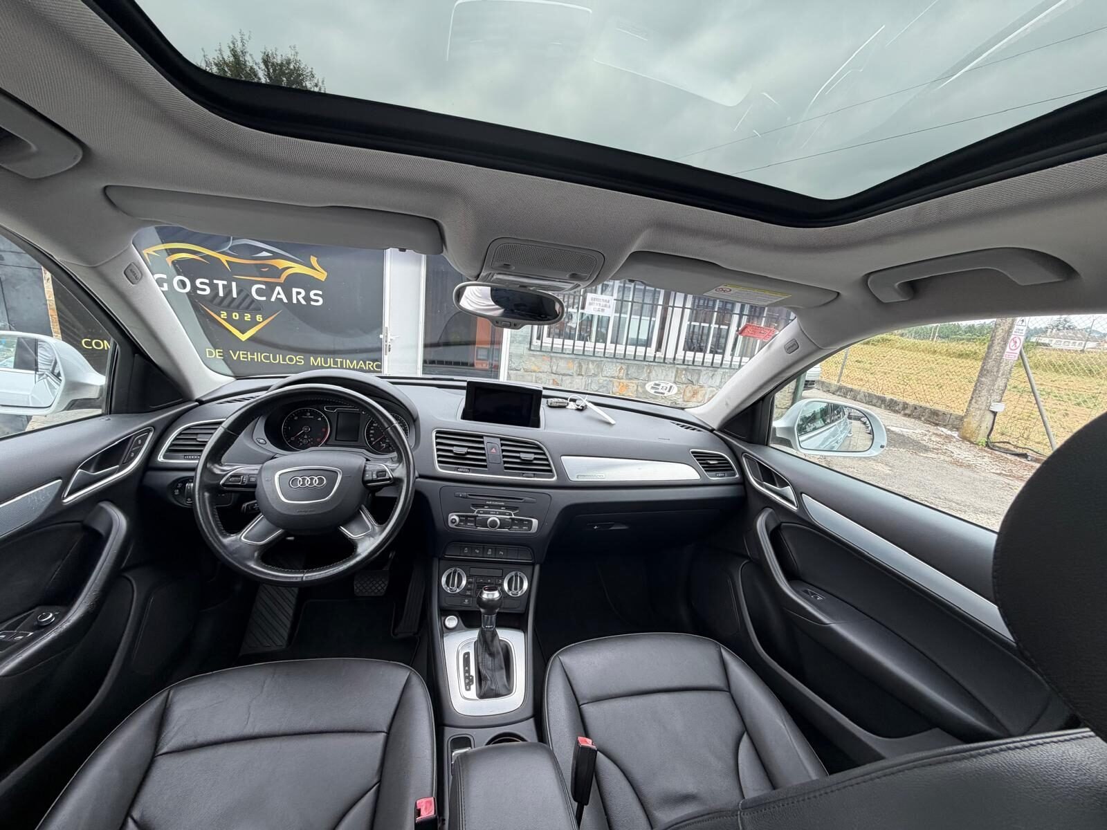 AUDI Q3 2.0 TDI
