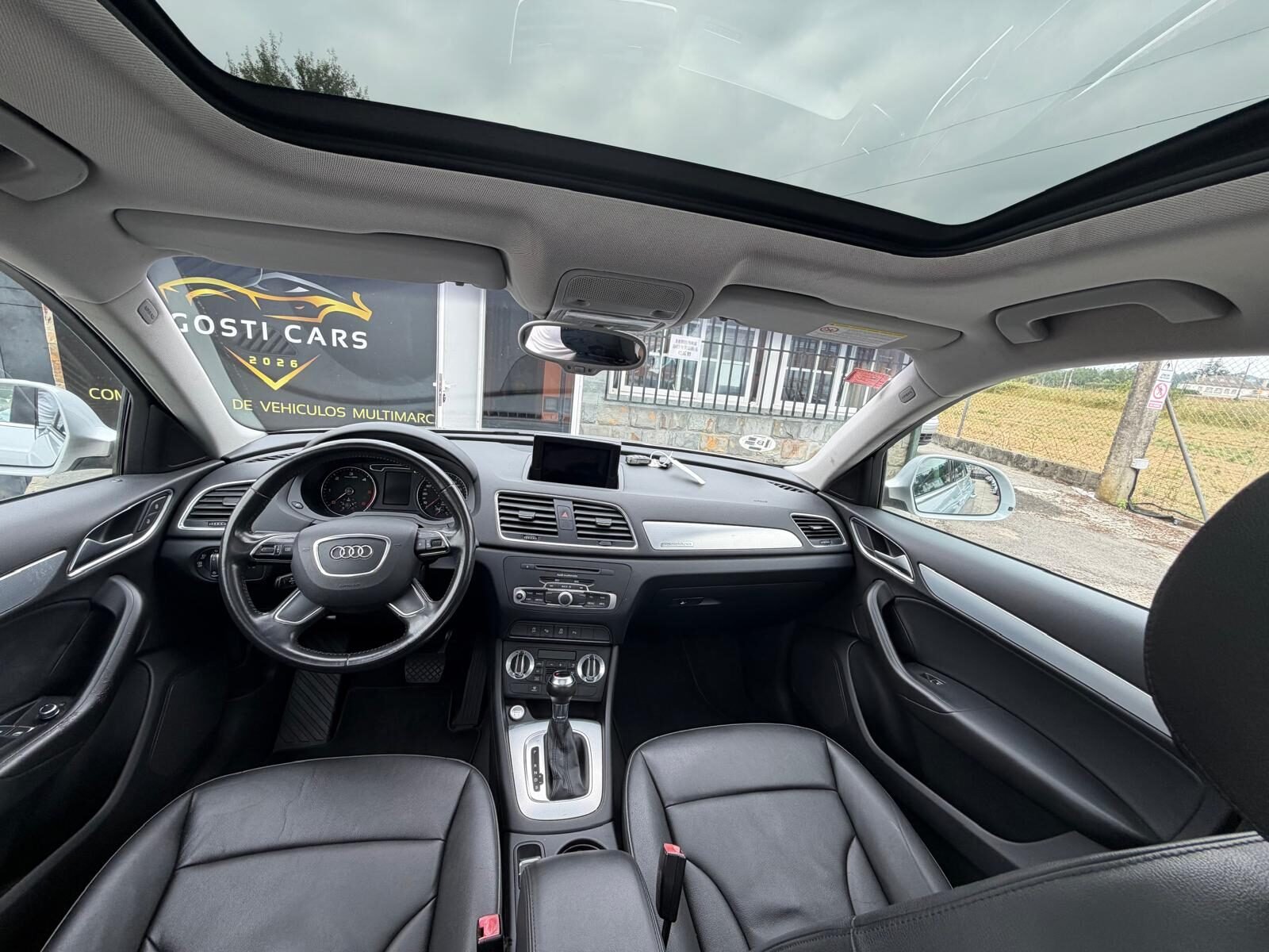 AUDI Q3 2.0 TDI