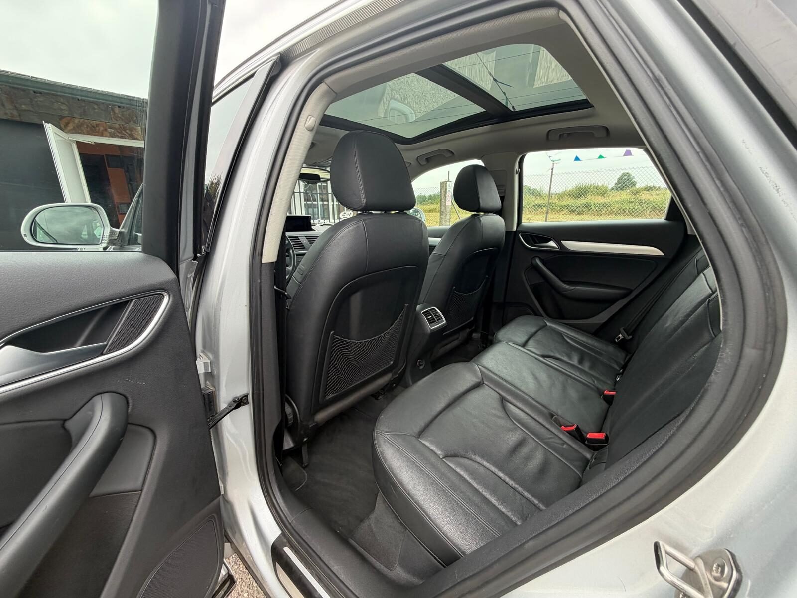 AUDI Q3 2.0 TDI