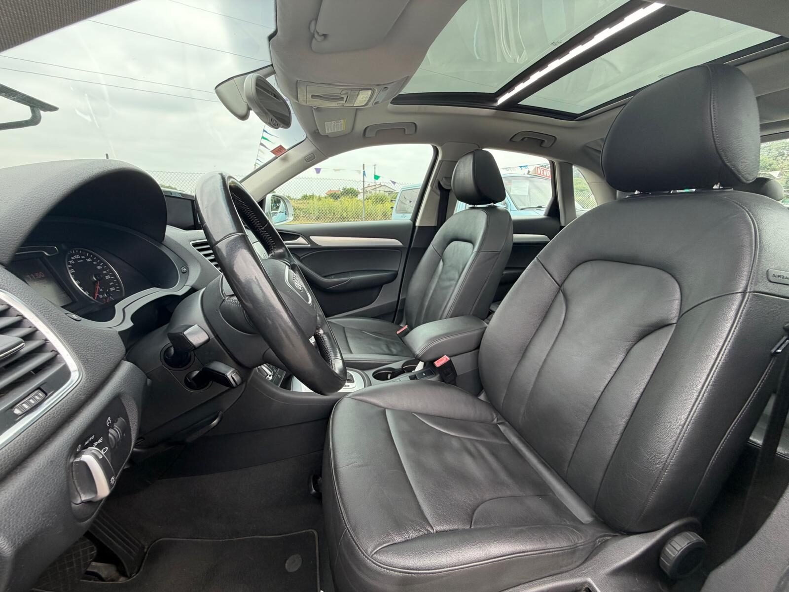 AUDI Q3 2.0 TDI