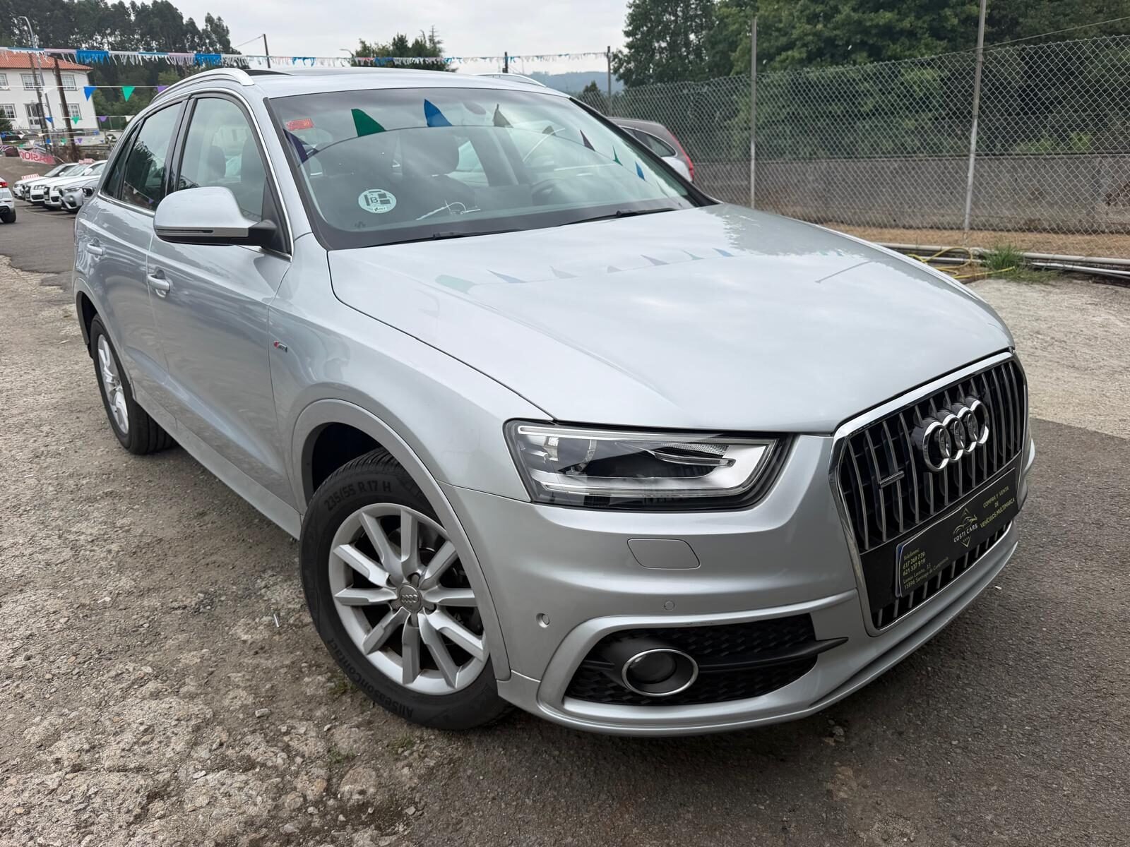 AUDI Q3 2.0 TDI