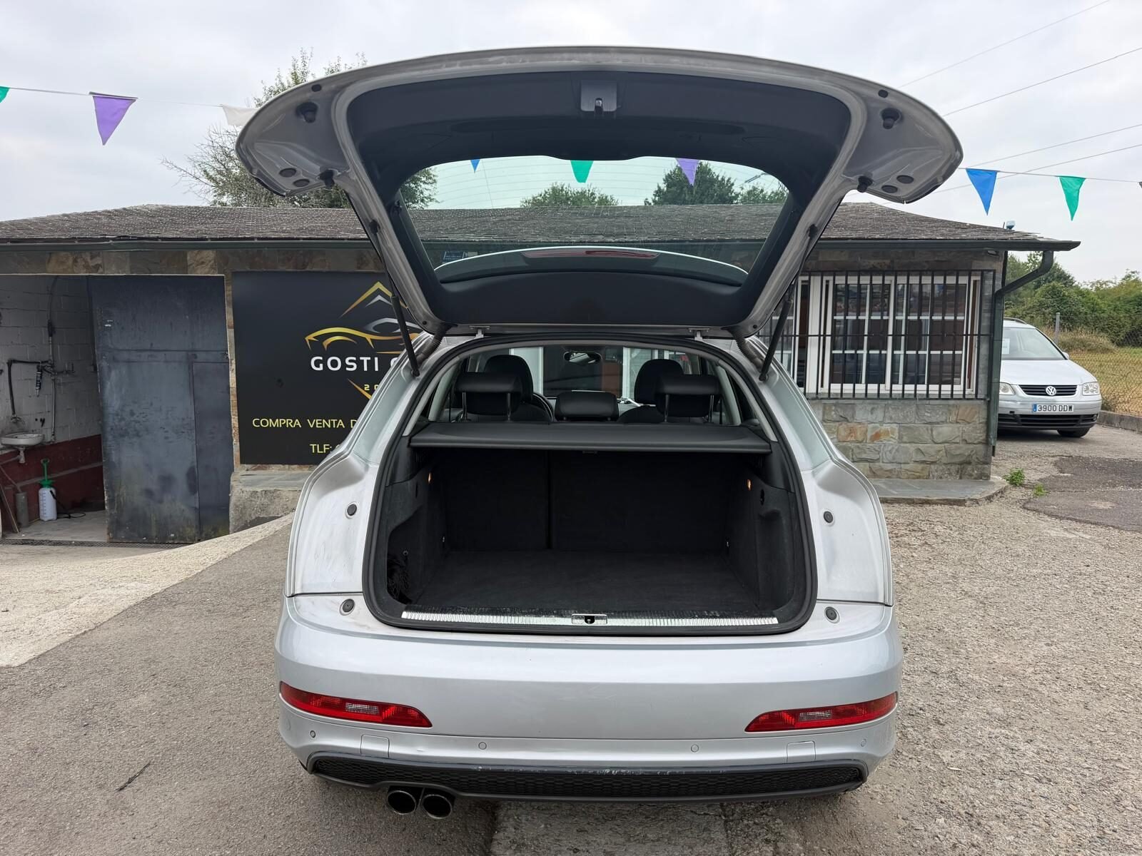 AUDI Q3 2.0 TDI