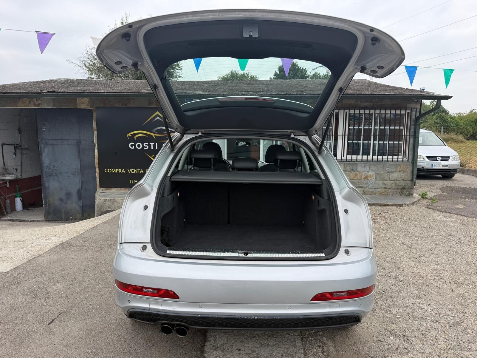 AUDI Q3 2.0 TDI