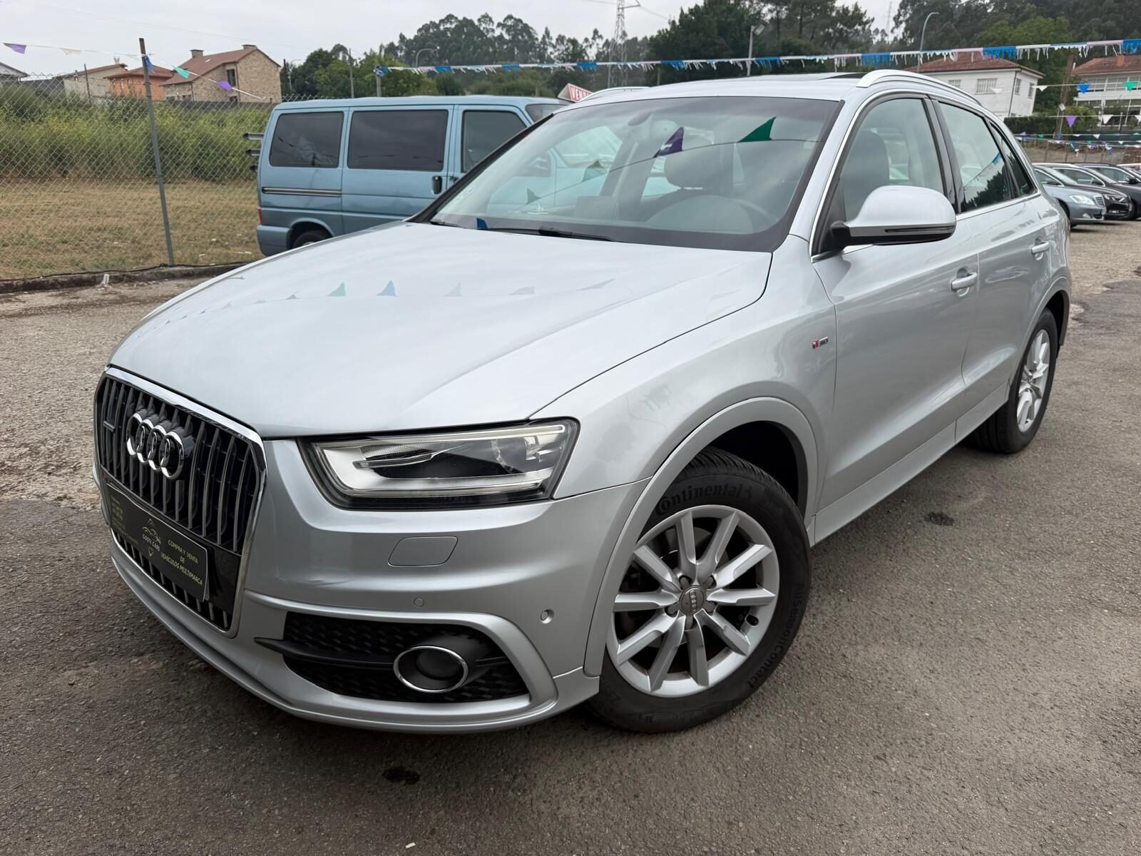 AUDI Q3 2.0 TDI