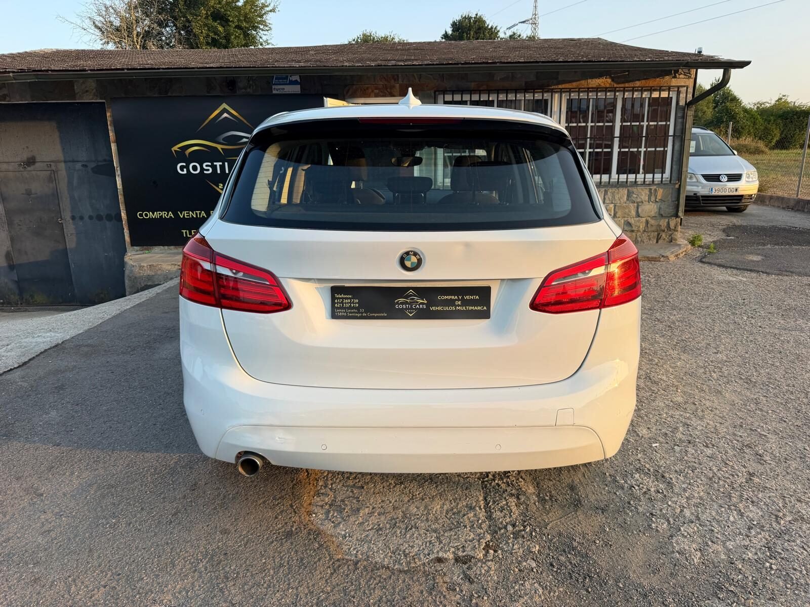 BMW Serie 2 Active Tourer 2.0D