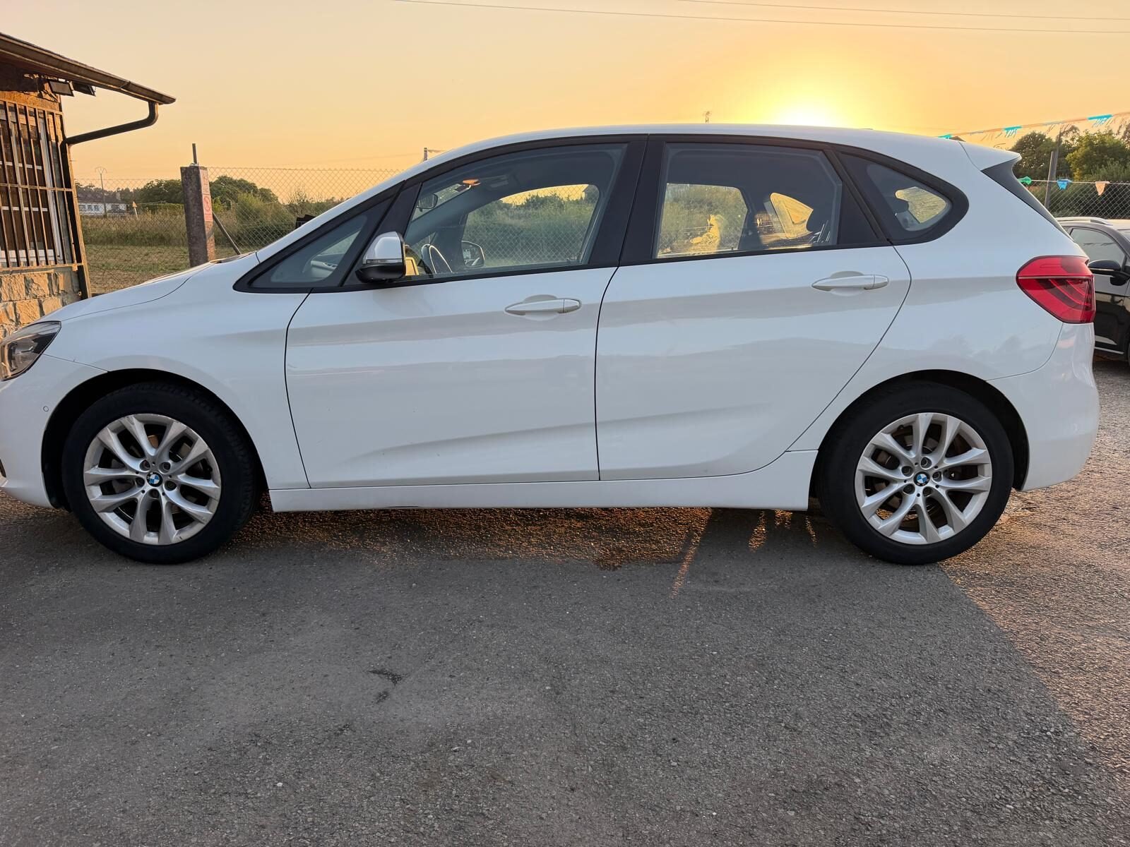 BMW Serie 2 Active Tourer 2.0D