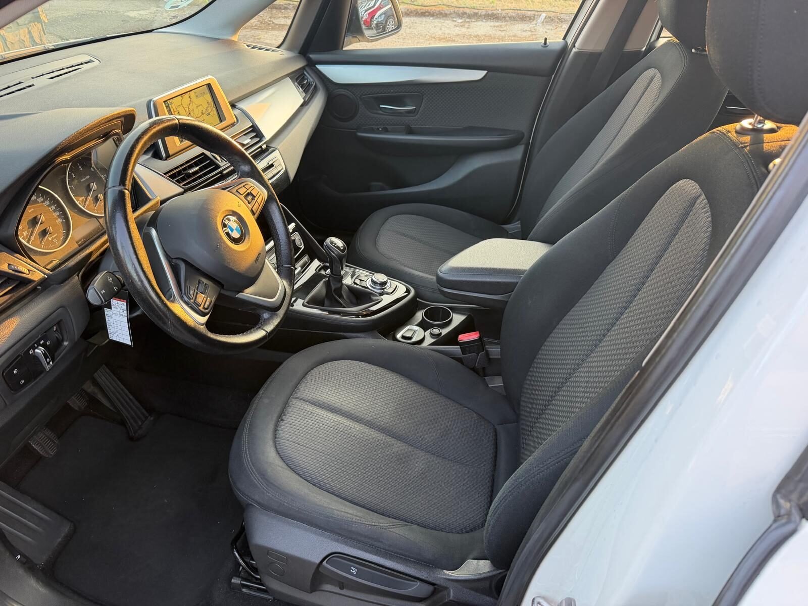 BMW Serie 2 Active Tourer 2.0D