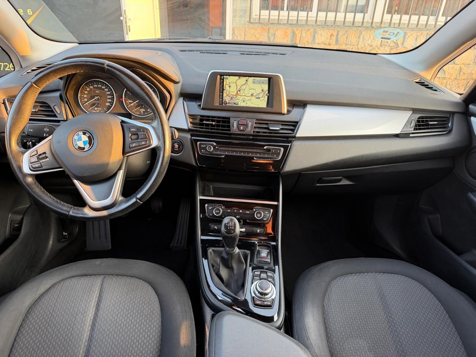 BMW Serie 2 Active Tourer 2.0D
