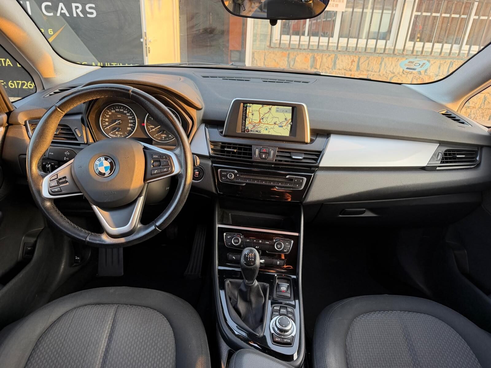 BMW Serie 2 Active Tourer 2.0D