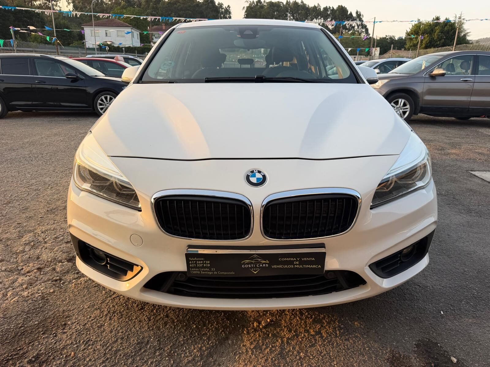 BMW Serie 2 Active Tourer 2.0D