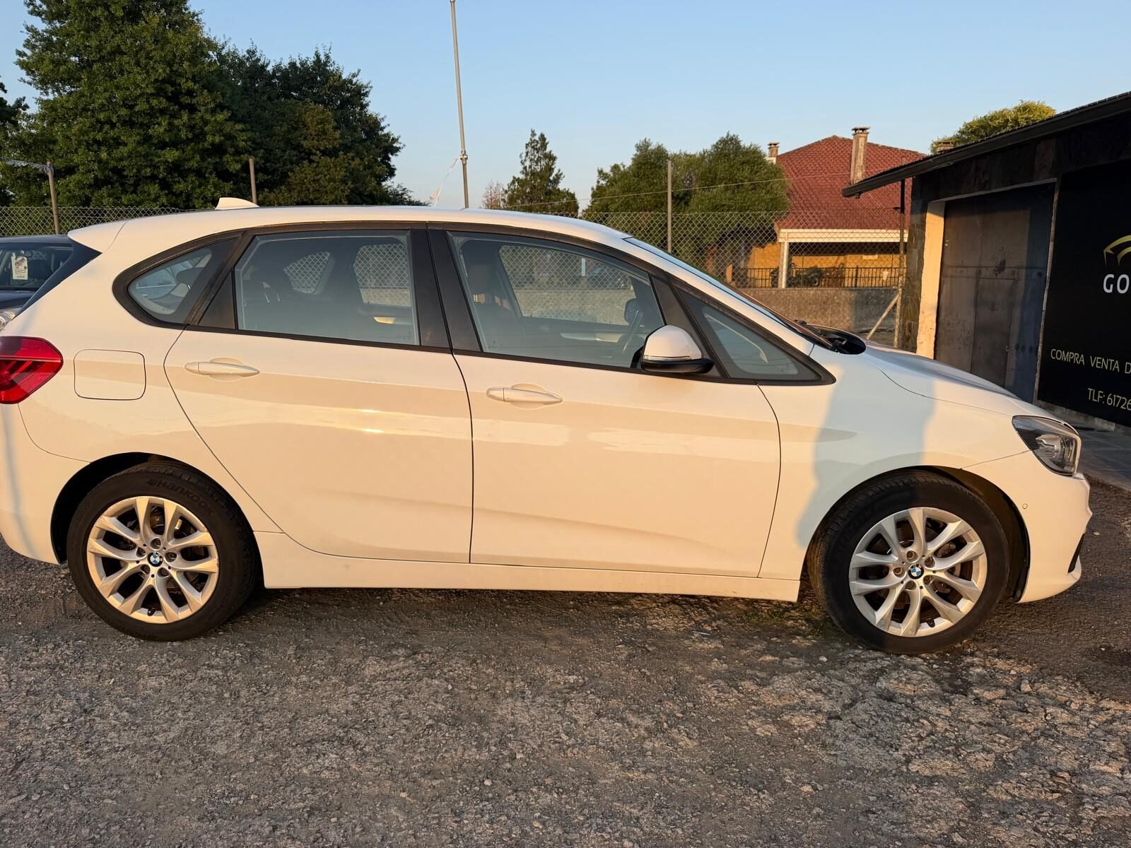 BMW Serie 2 Active Tourer 2.0D