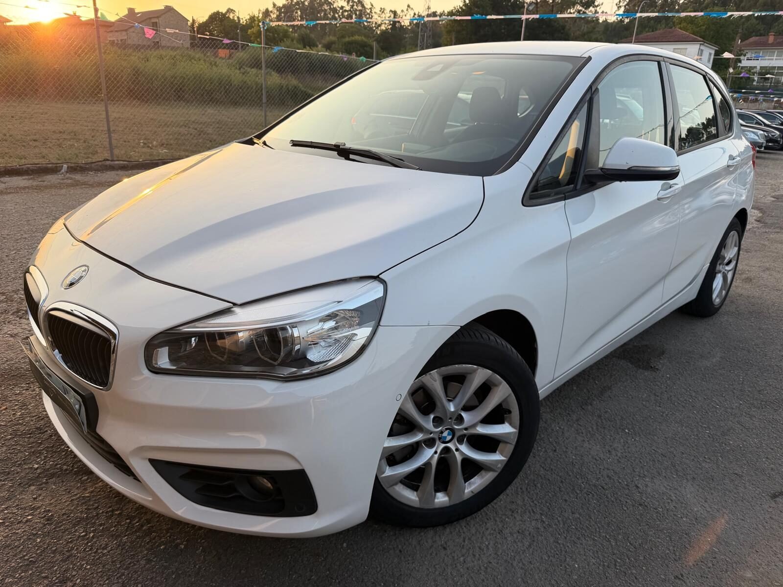 BMW Serie 2 Active Tourer 2.0D