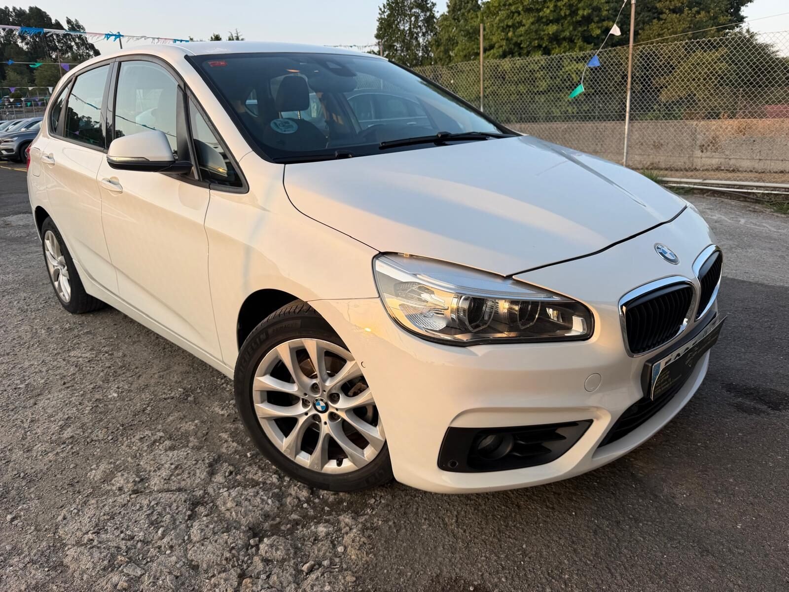 BMW Serie 2 Active Tourer 2.0D