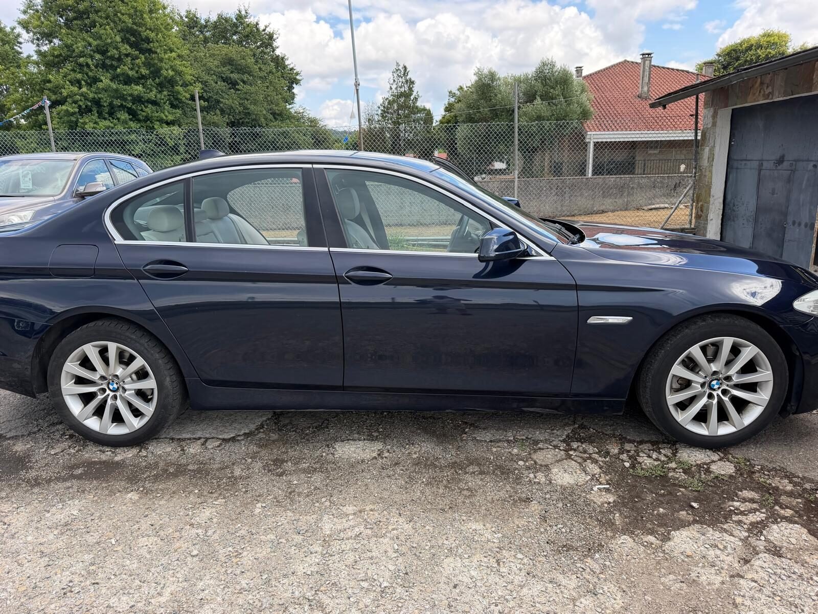BMW Serie 5 2.0D