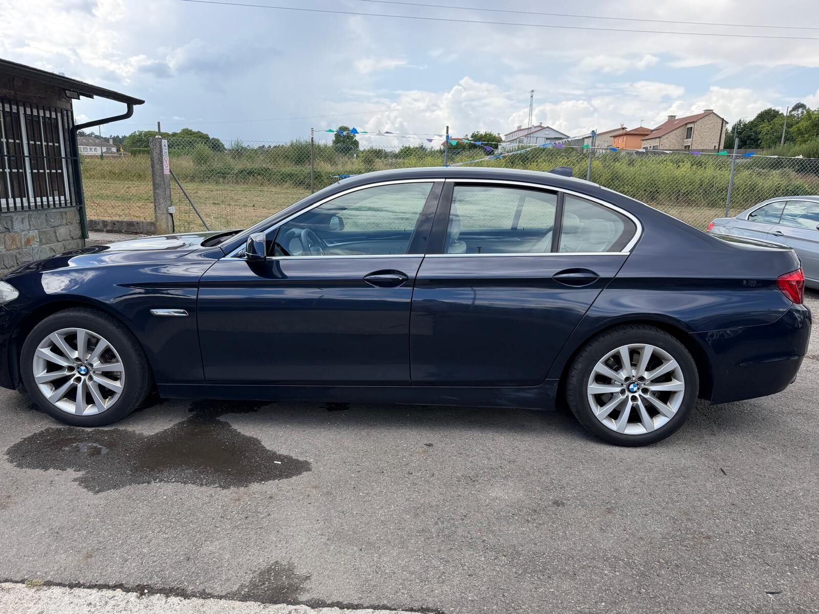 BMW Serie 5 2.0D