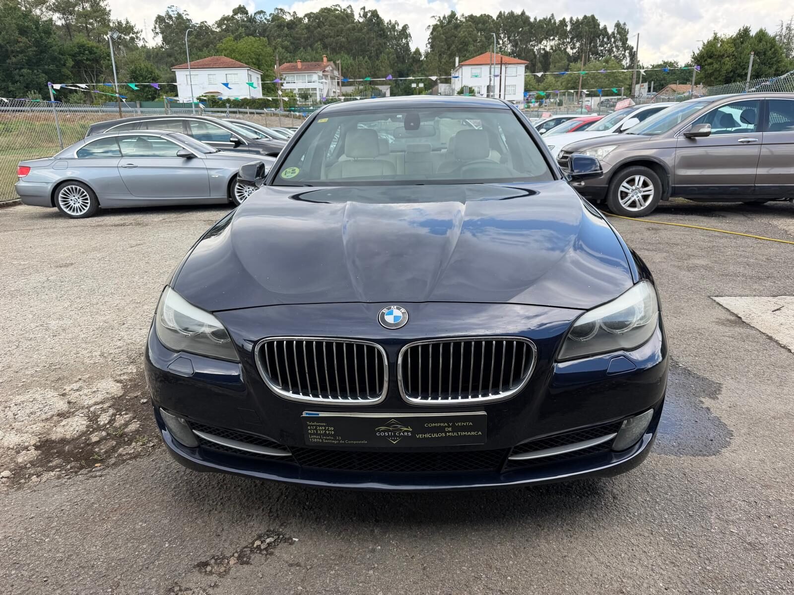 BMW Serie 5 2.0D
