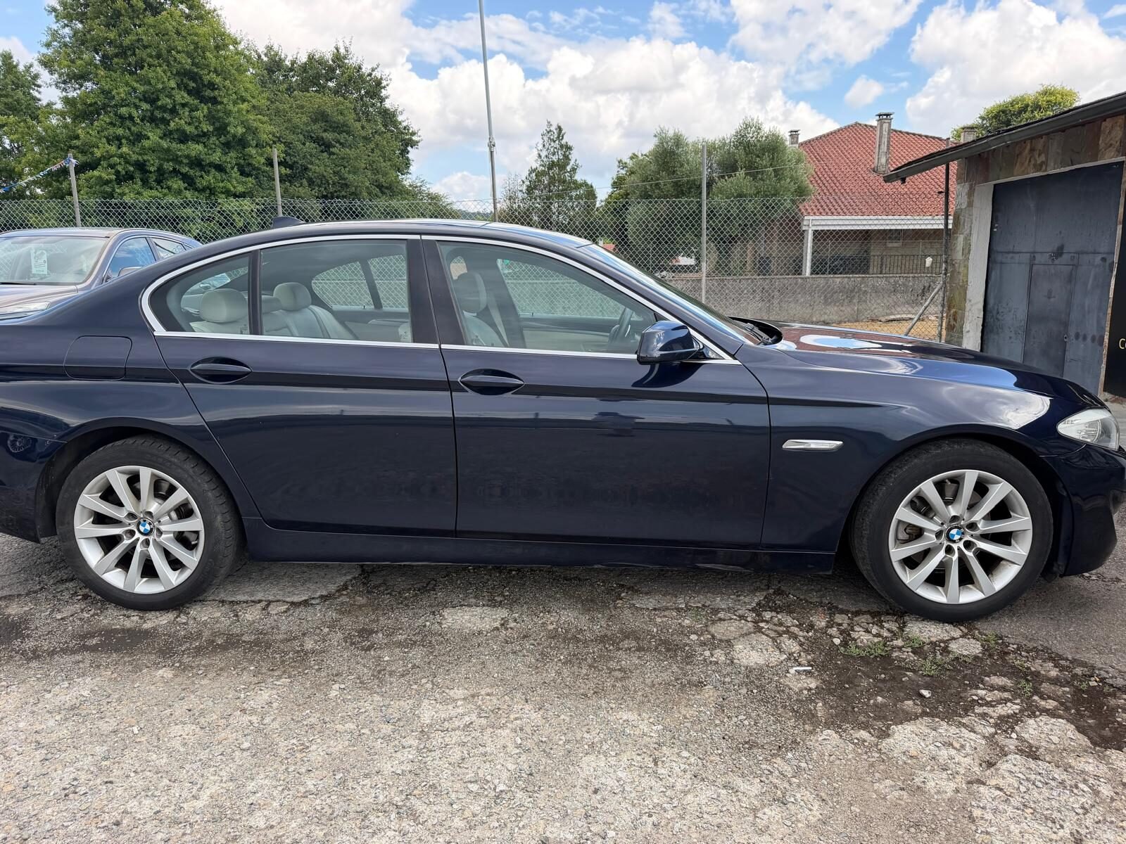 BMW Serie 5 2.0D