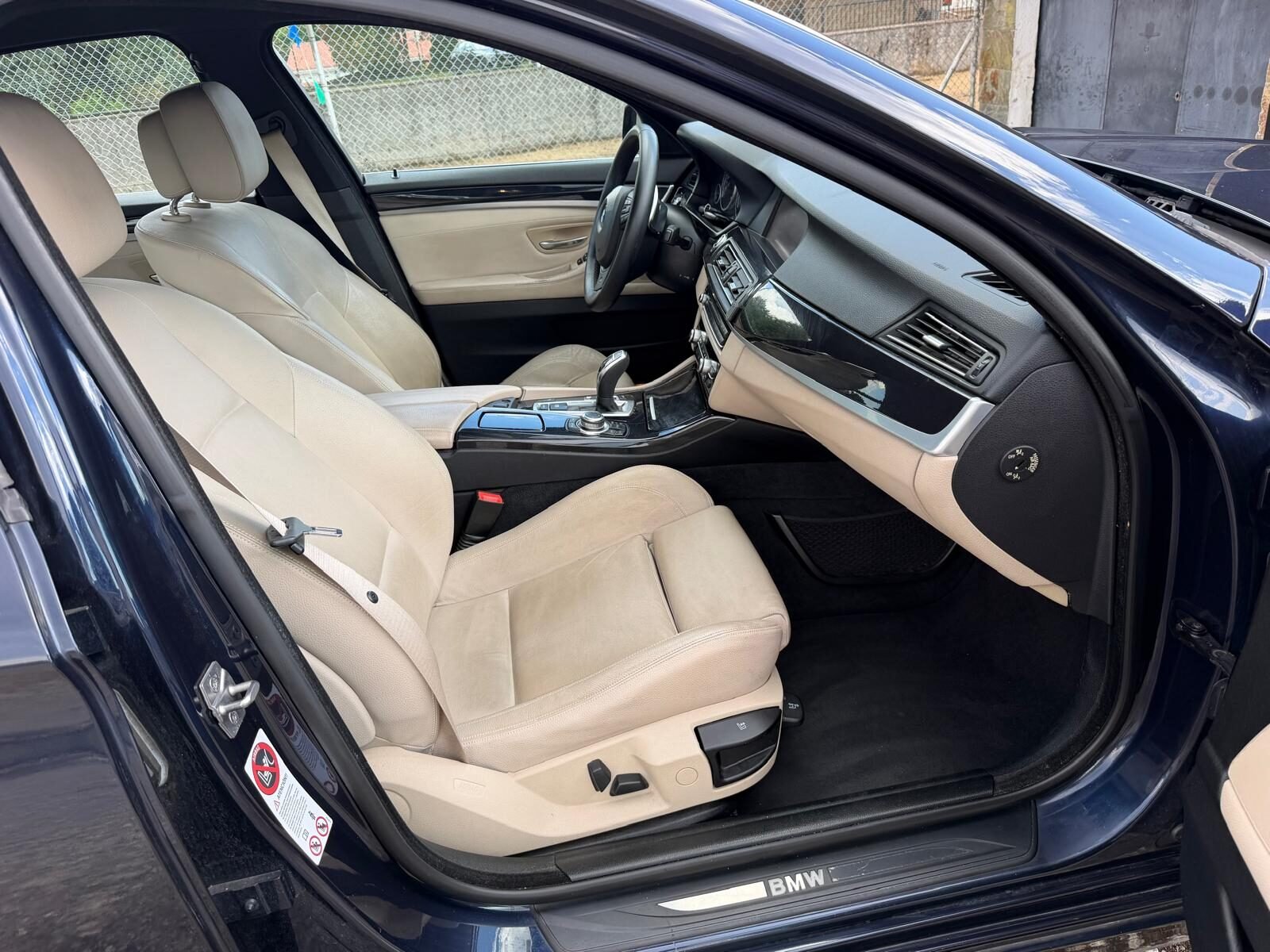 BMW Serie 5 2.0D