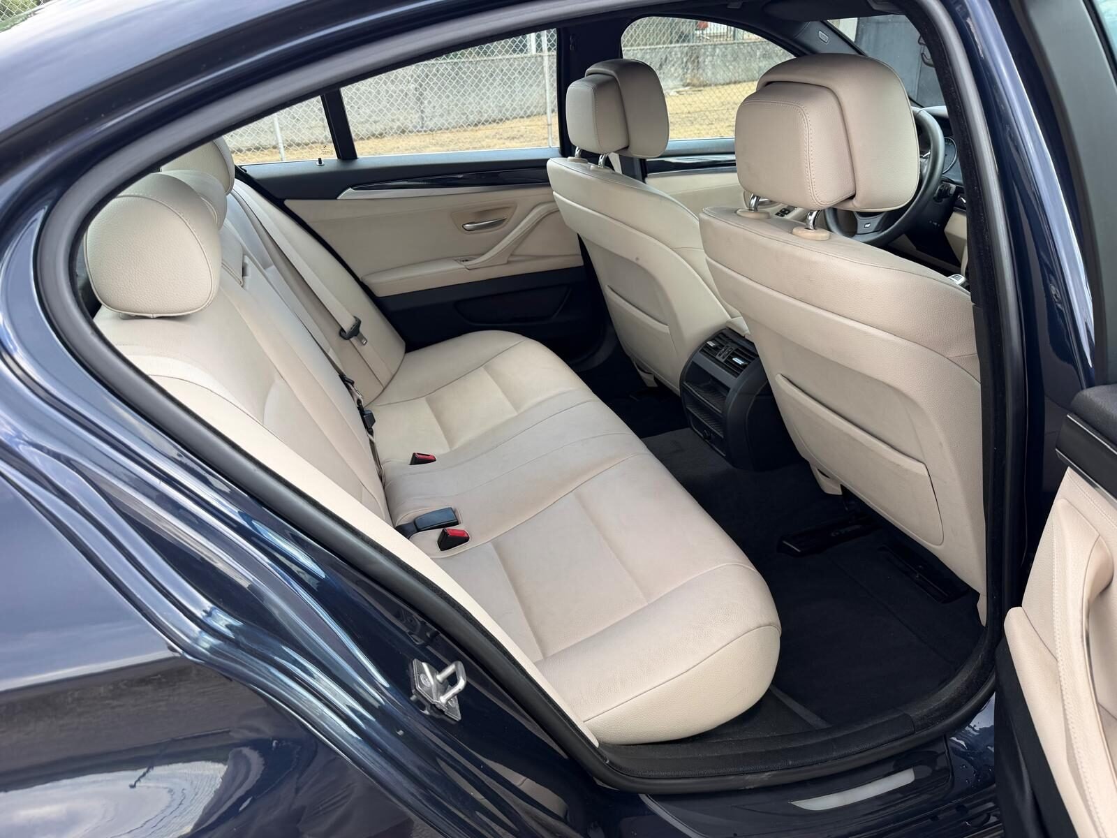 BMW Serie 5 2.0D