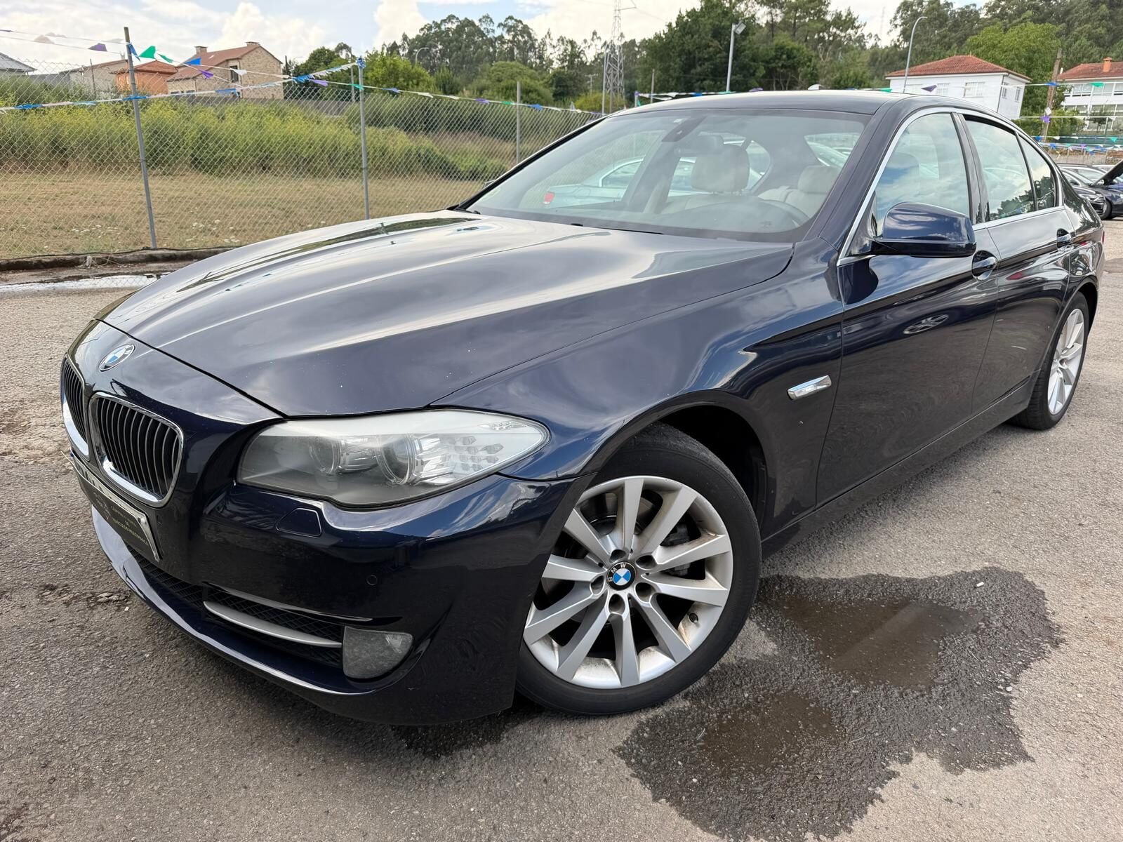 BMW Serie 5 2.0D